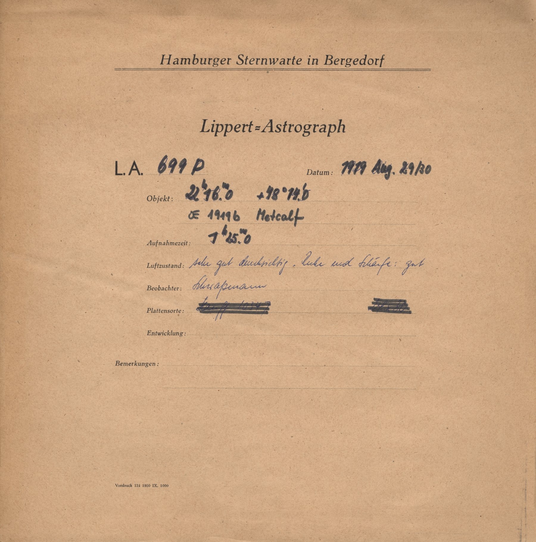Logpage