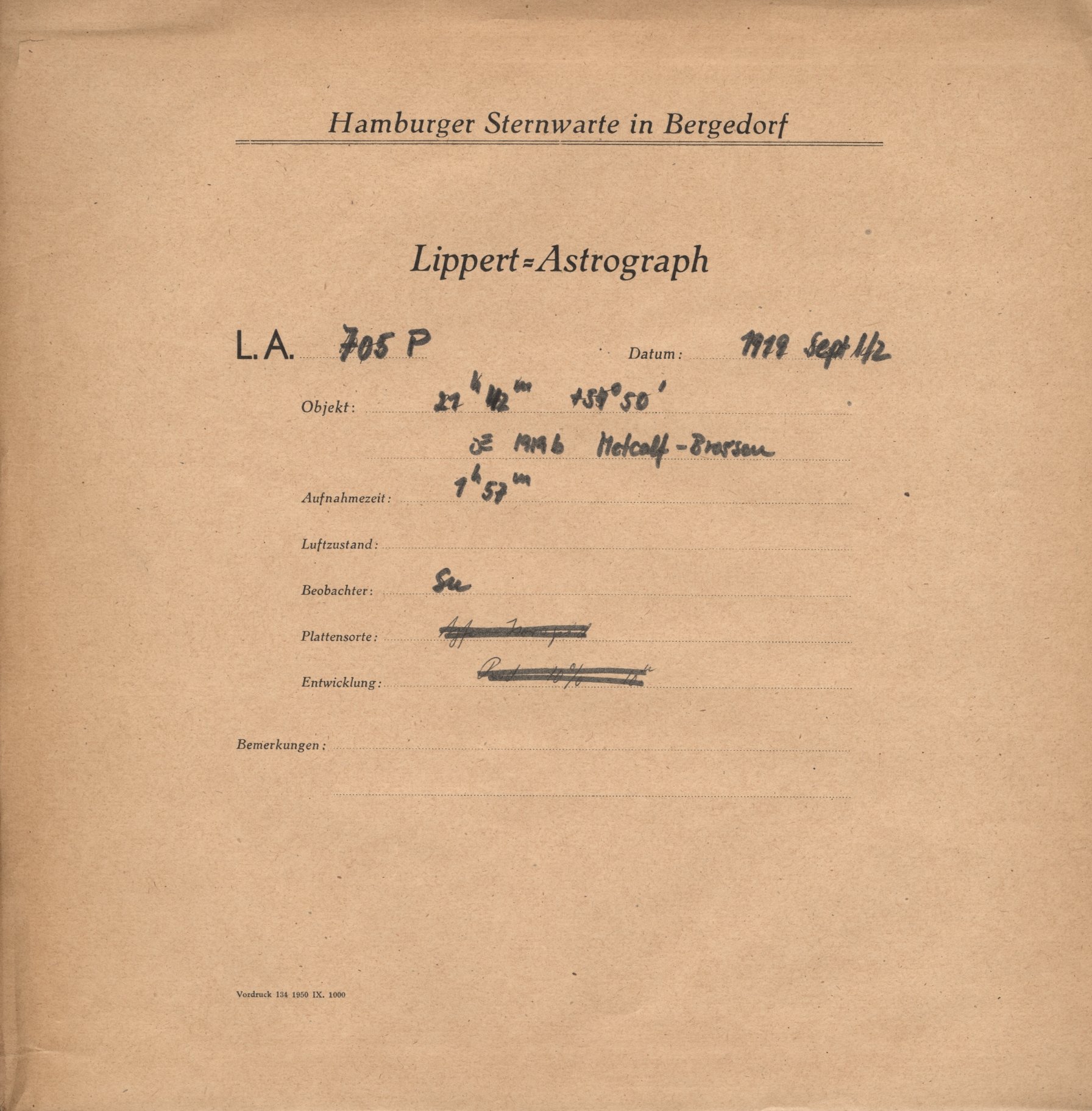 Logpage