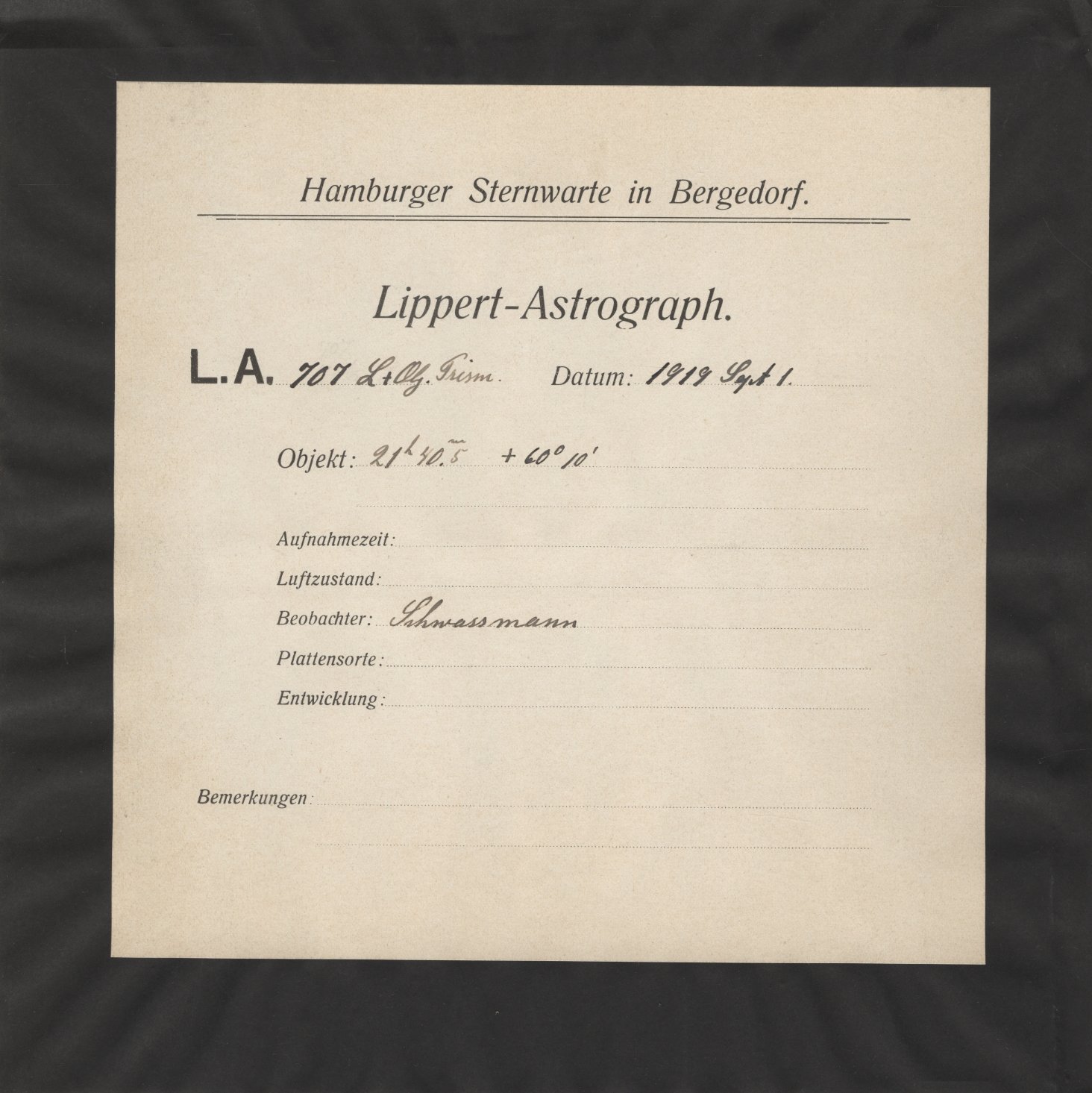 Logpage