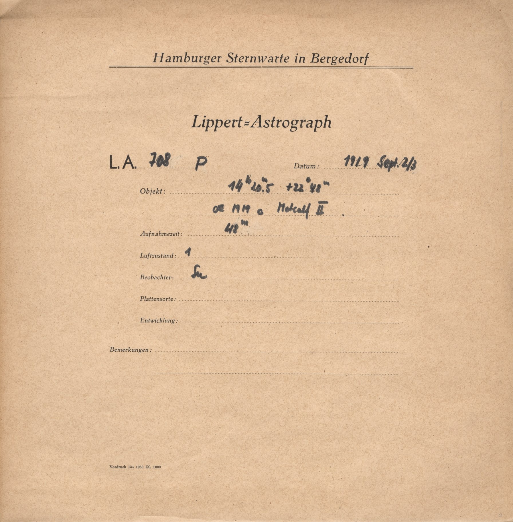 Logpage