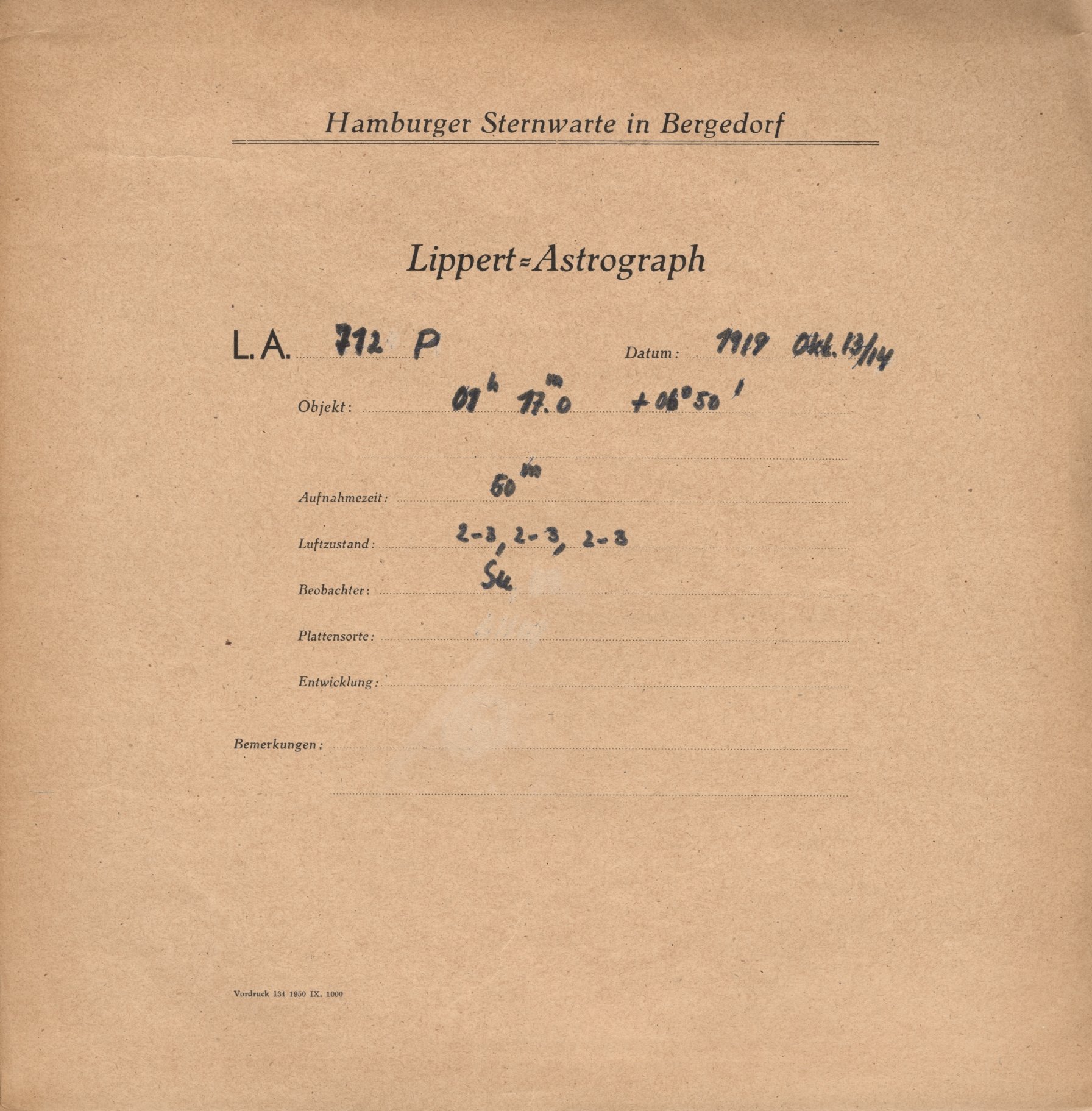 Logpage