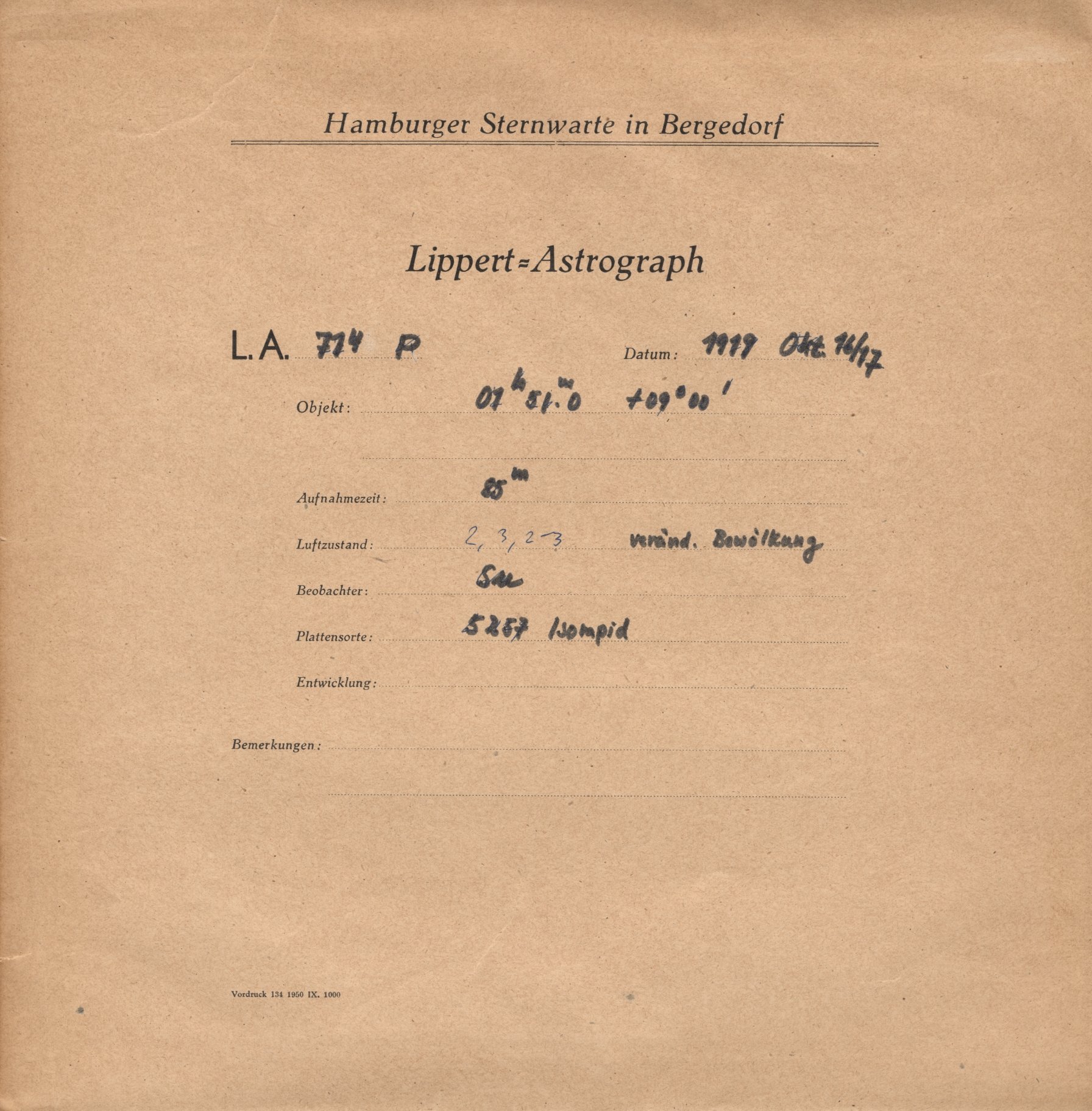 Logpage