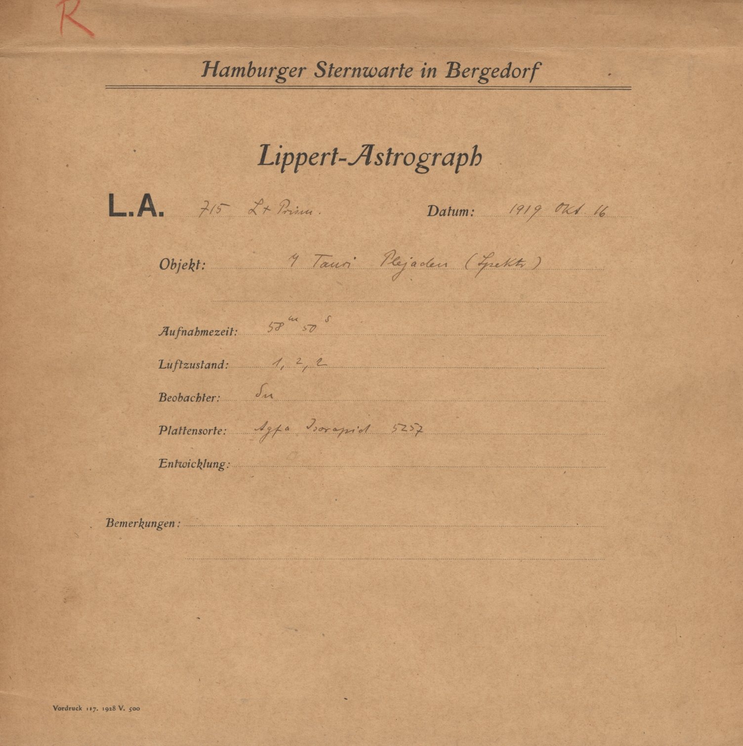 Logpage