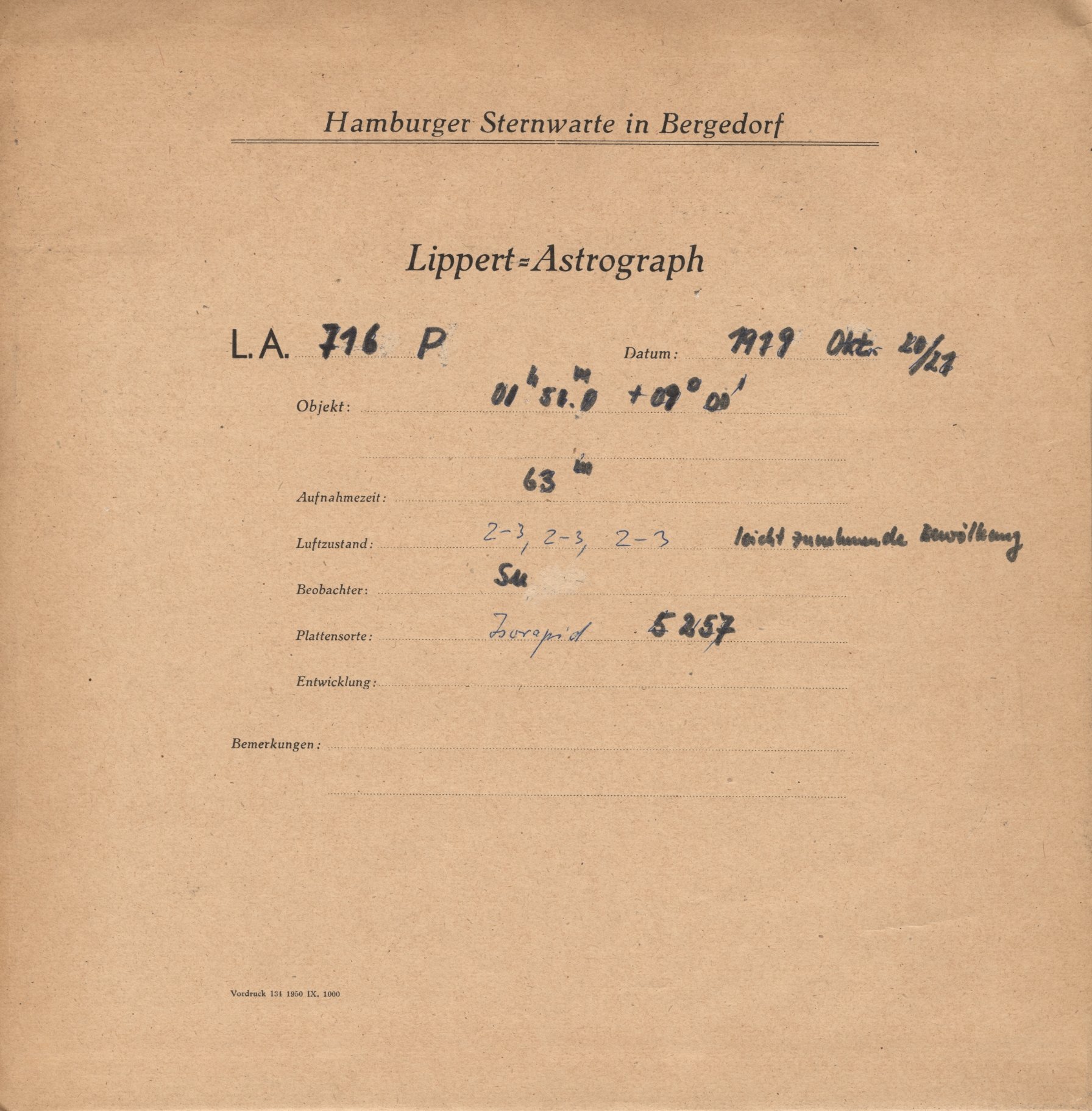 Logpage