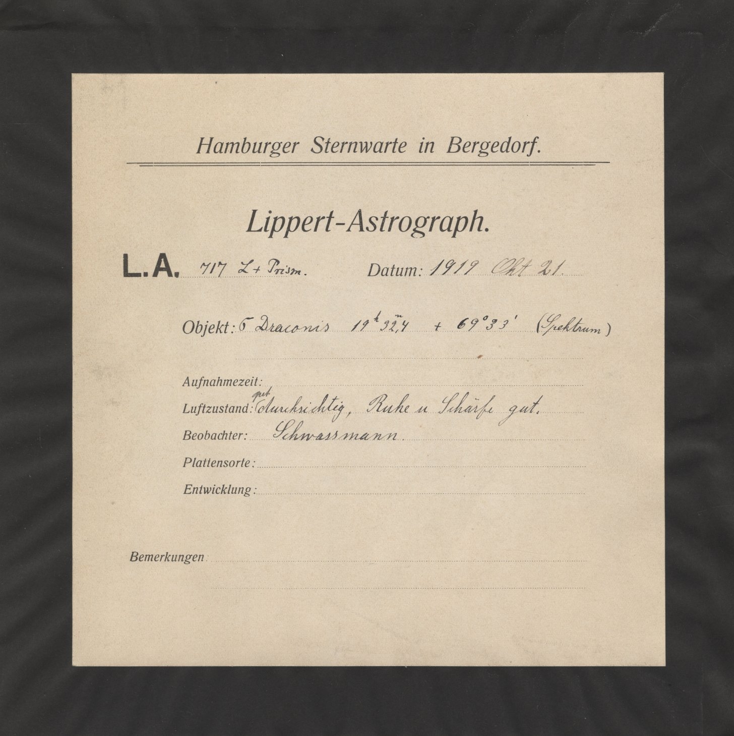 Logpage