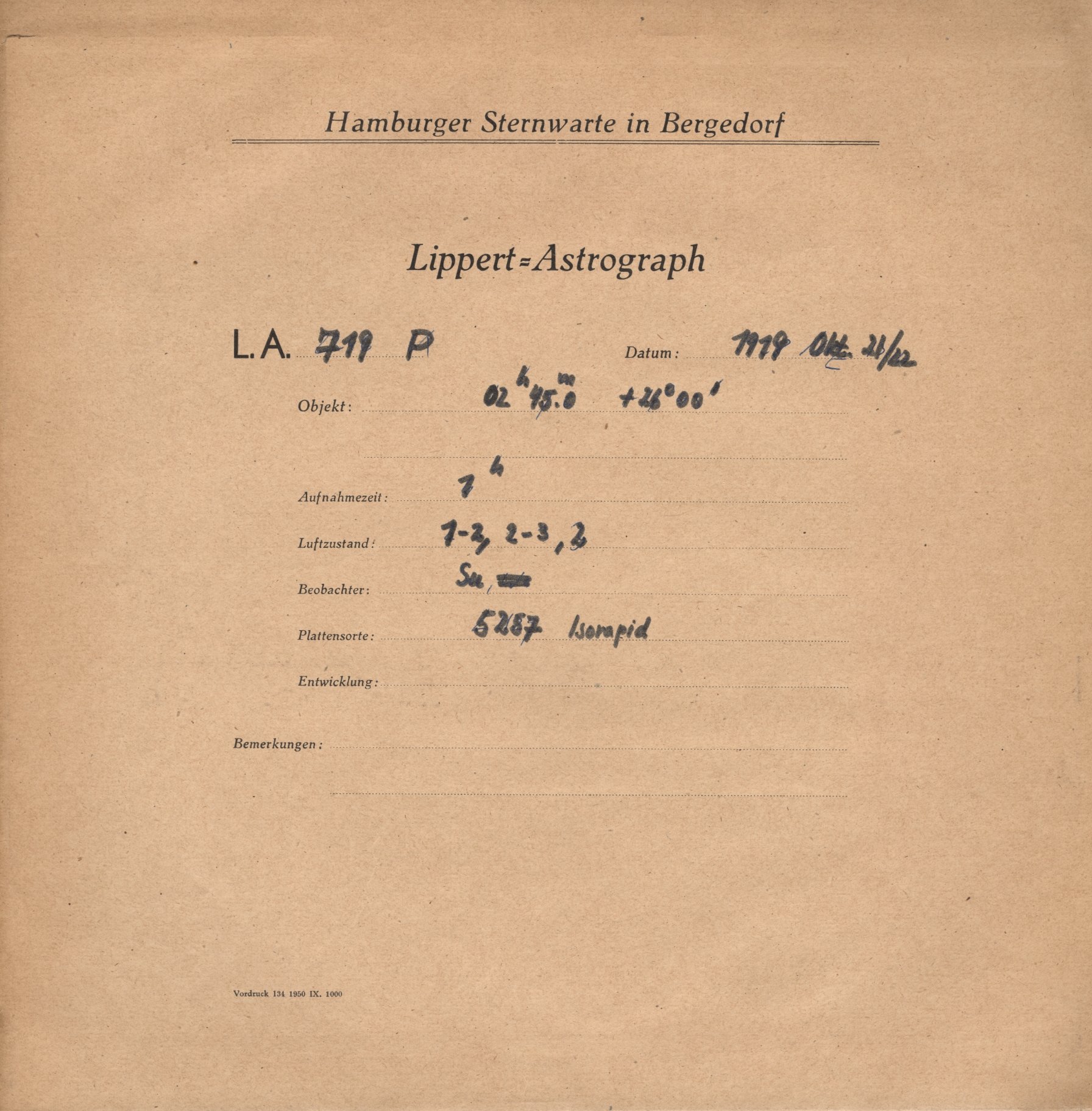 Logpage