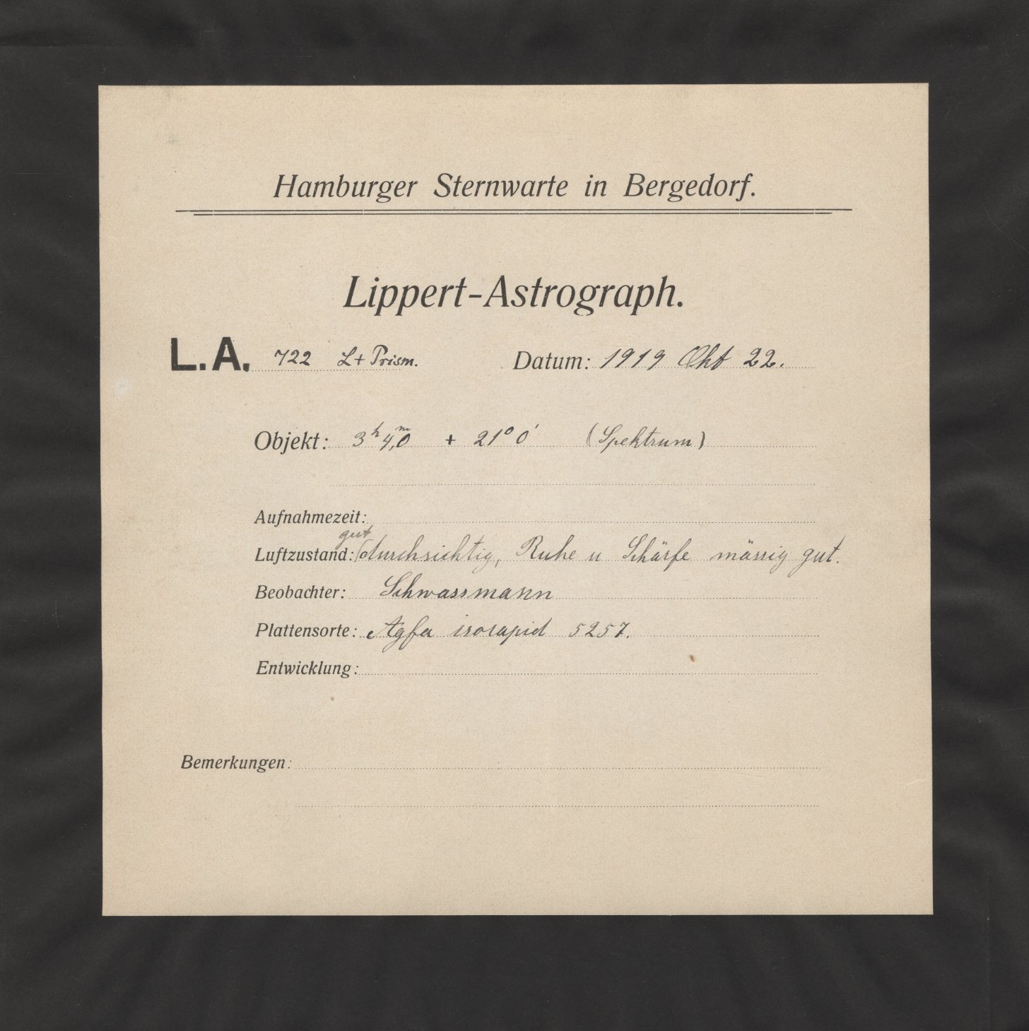 Logpage