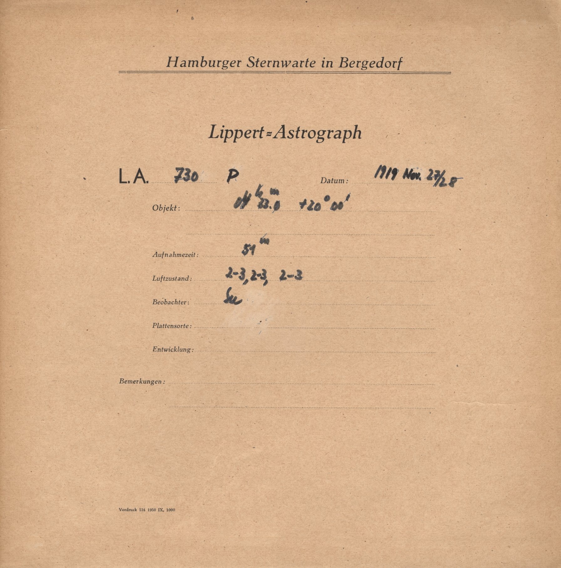 Logpage