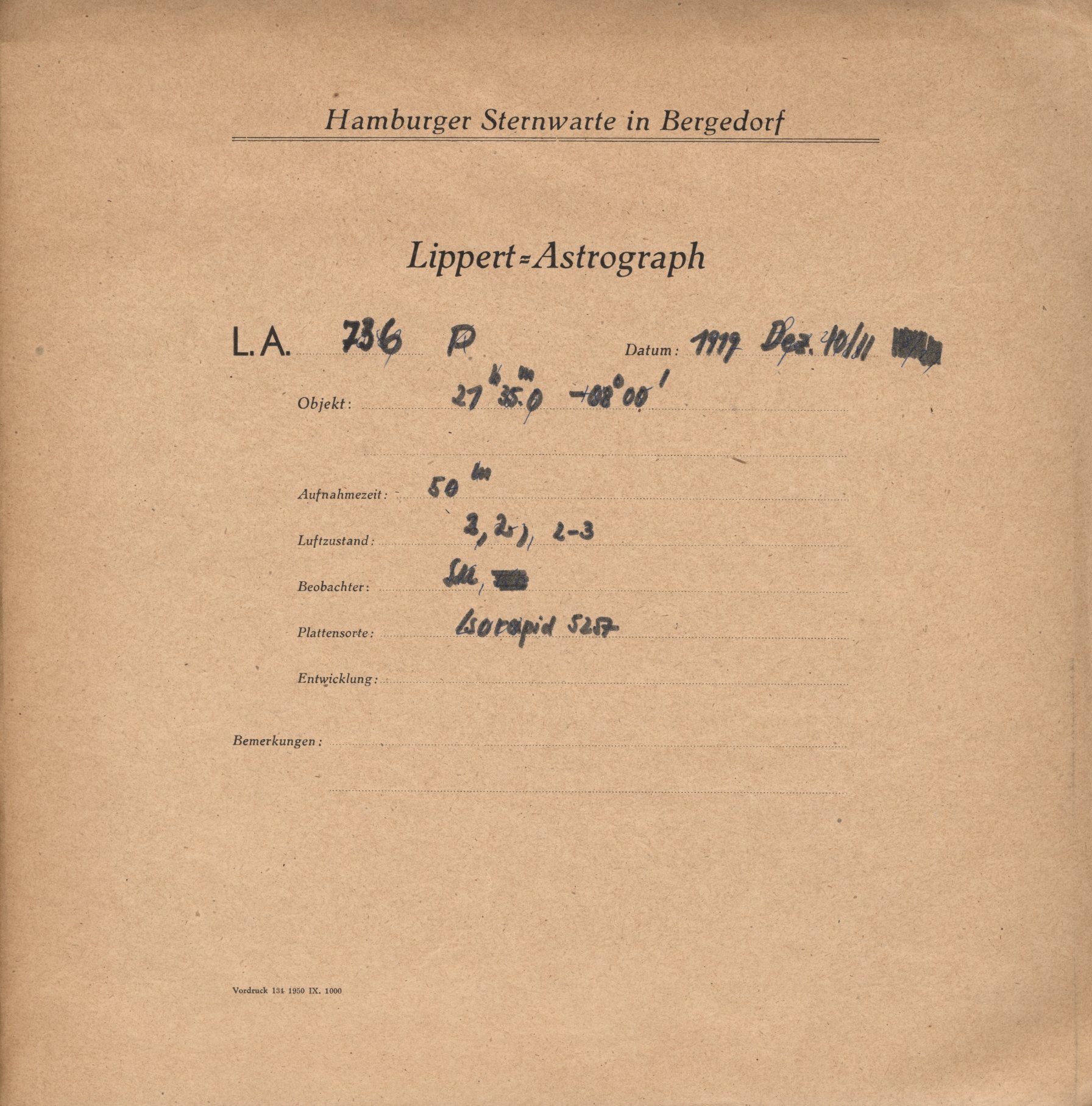Logpage