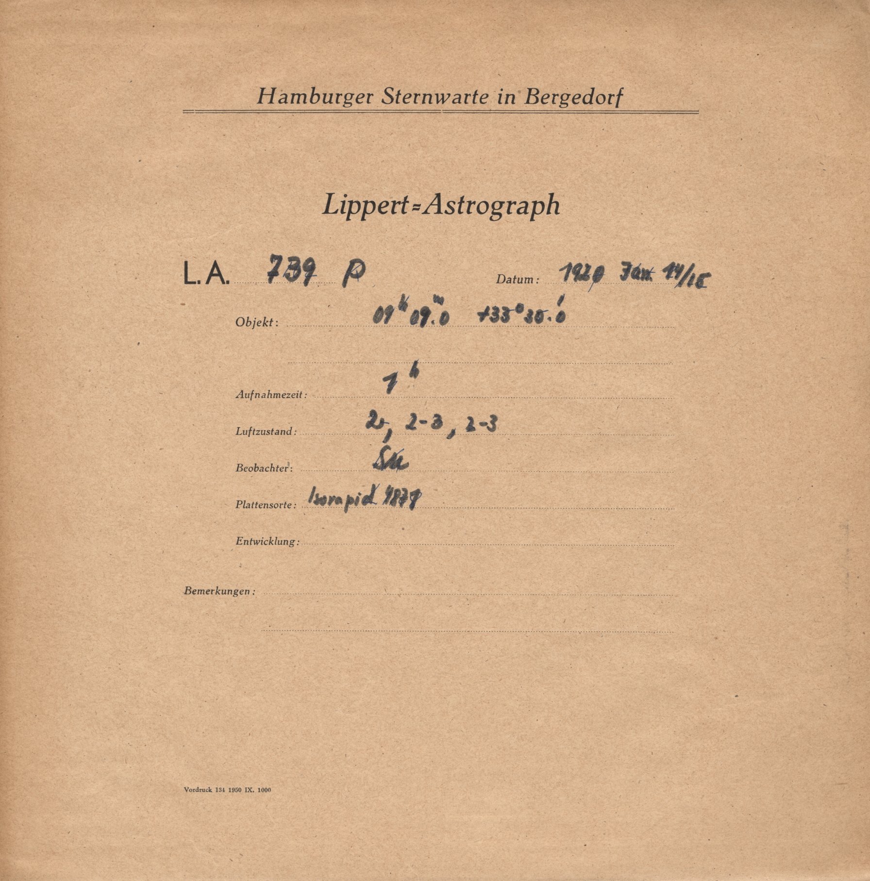 Logpage