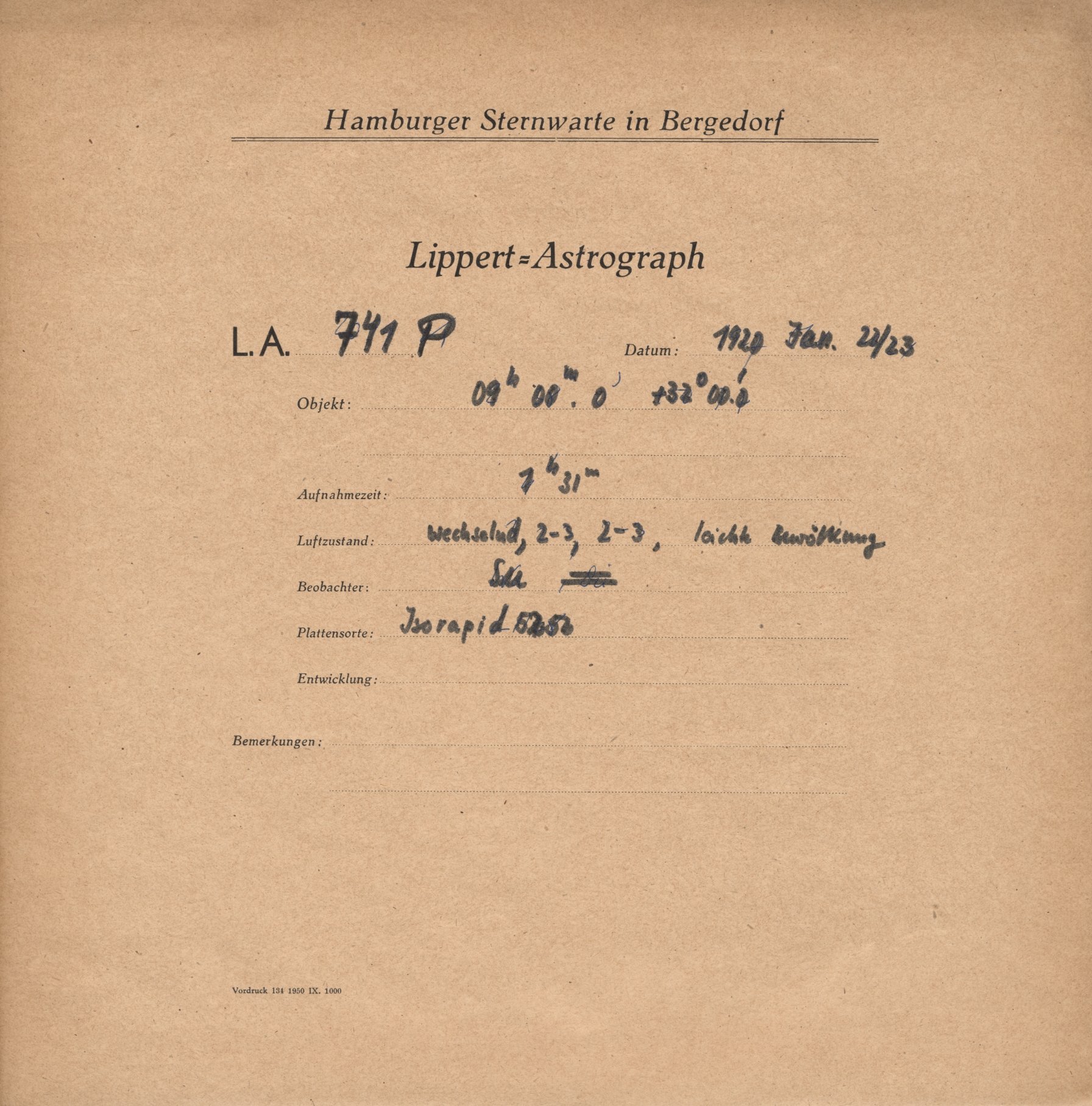 Logpage