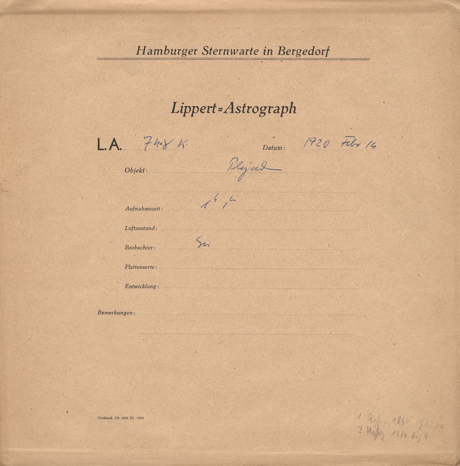 Logpage