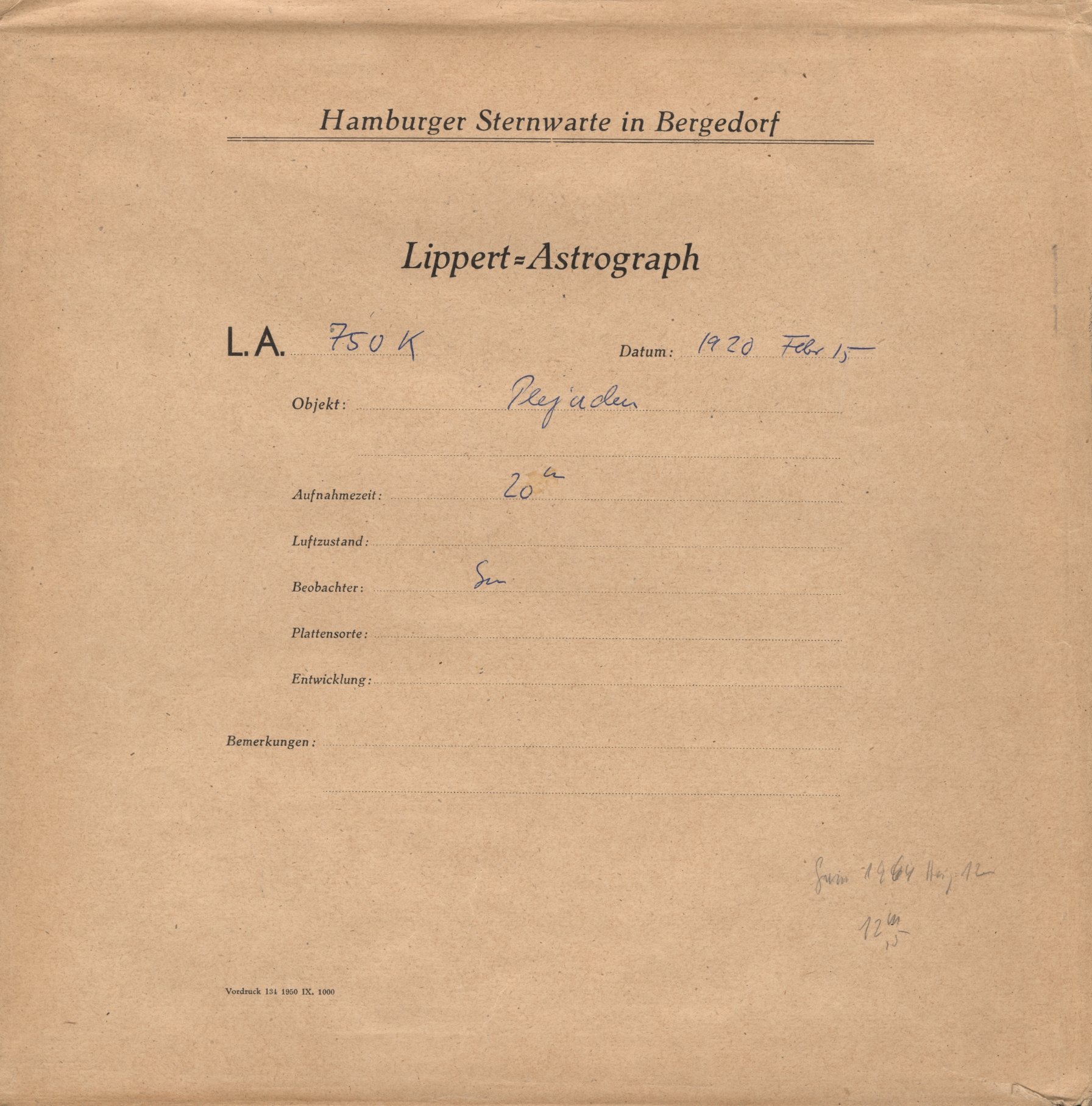 Logpage