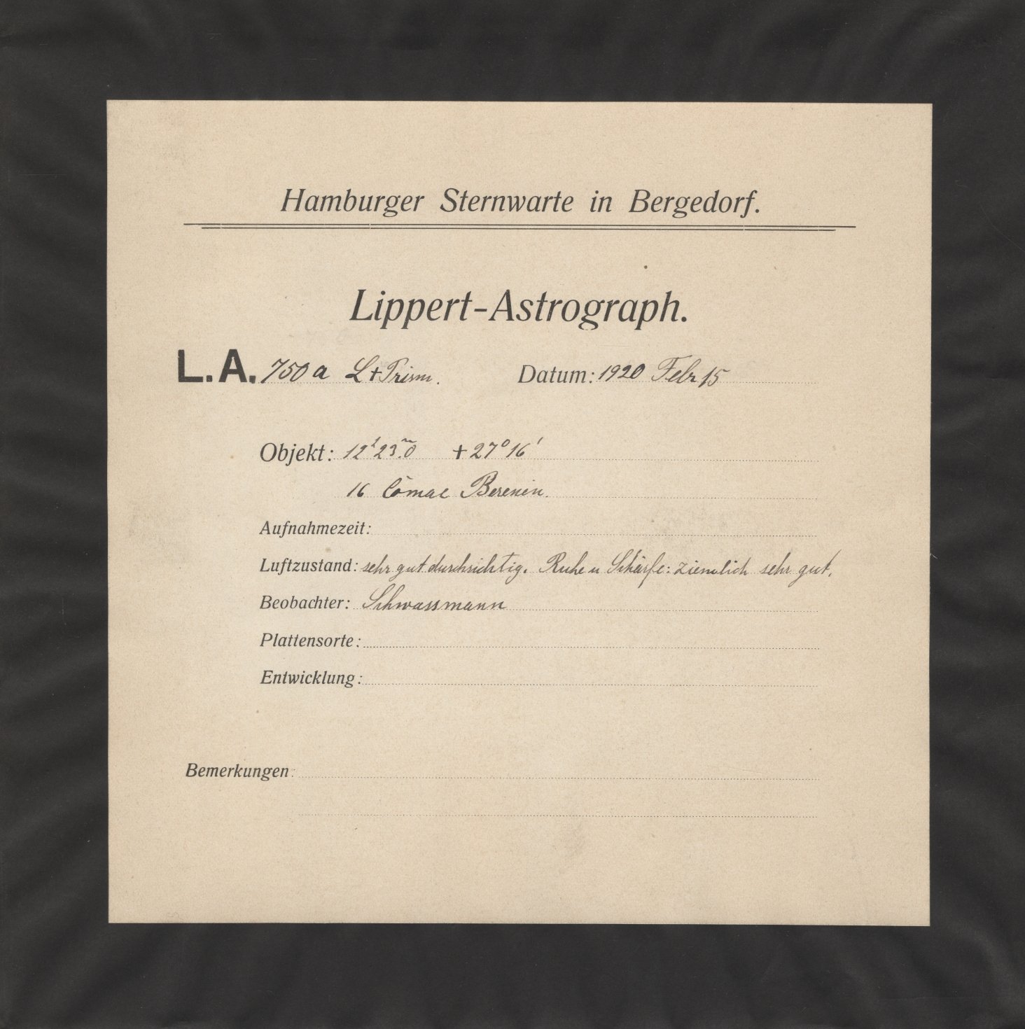 Logpage
