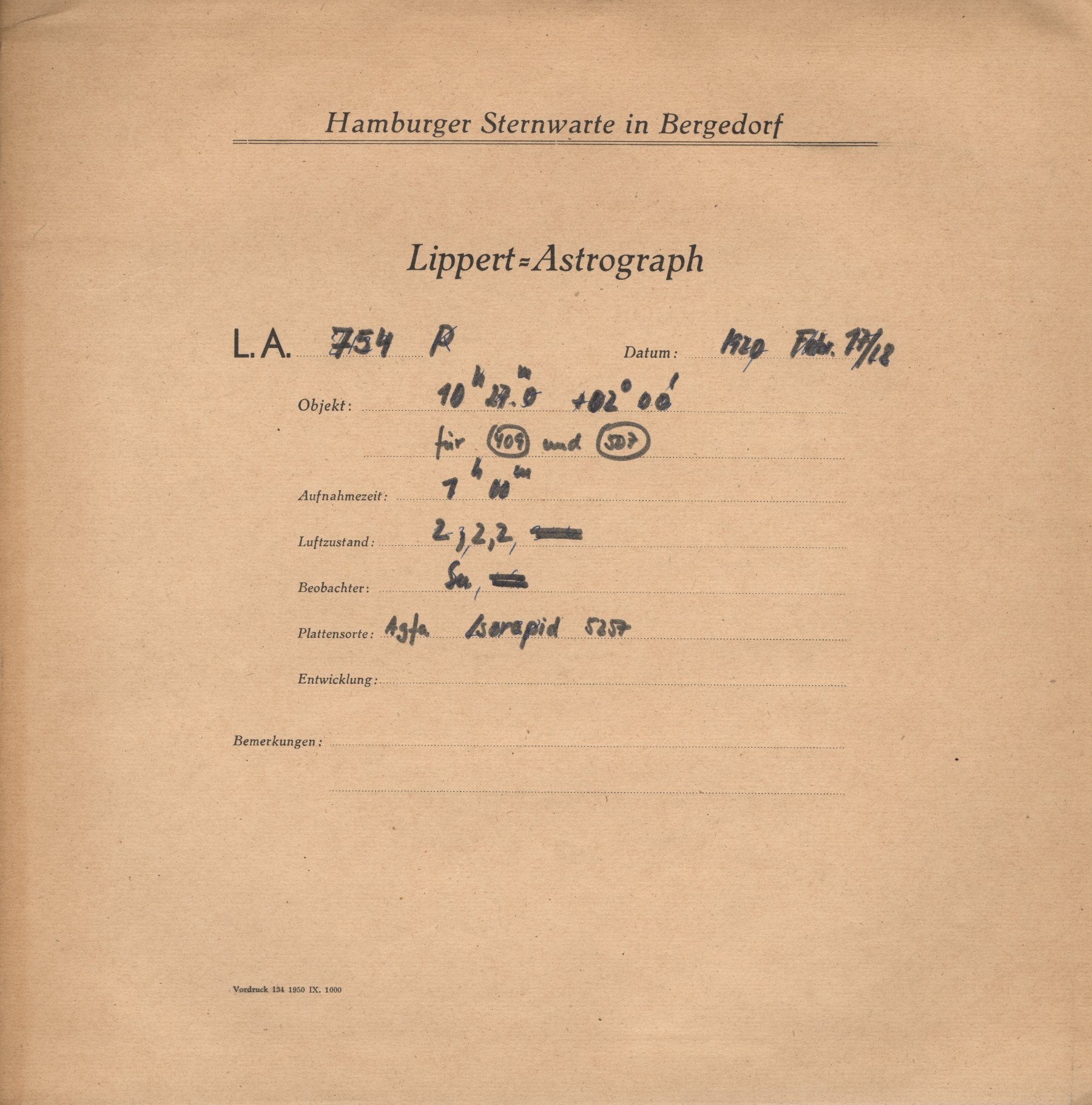 Logpage