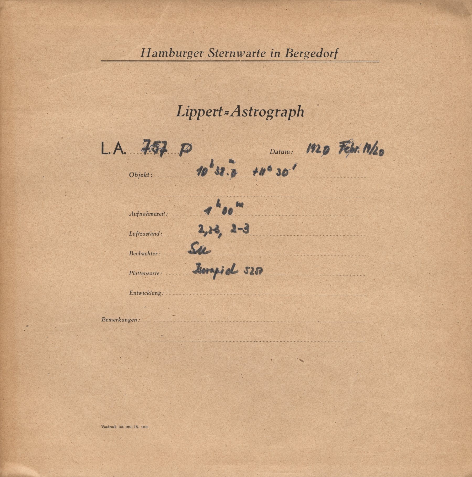 Logpage