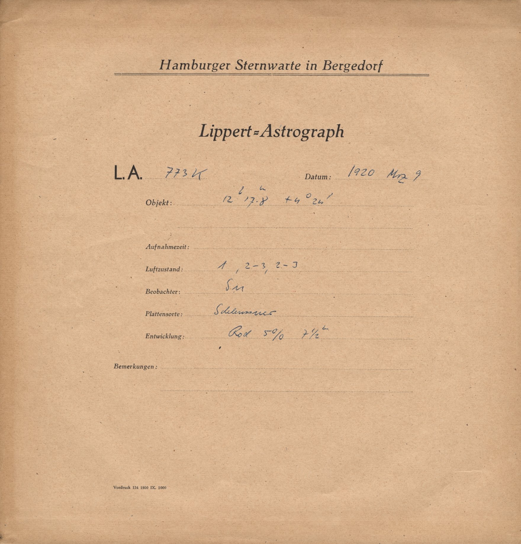 Logpage