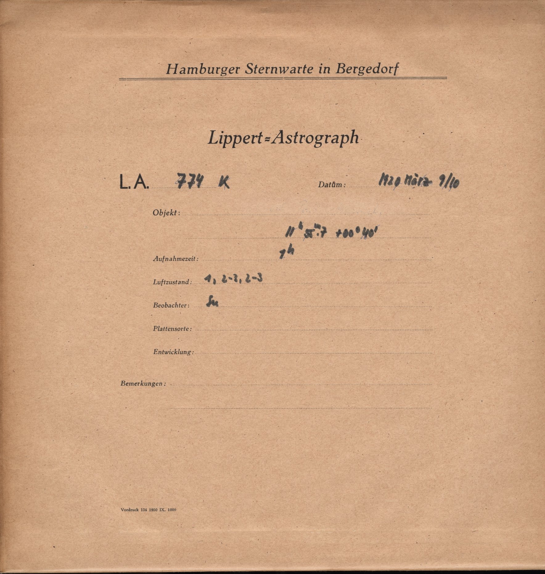 Logpage