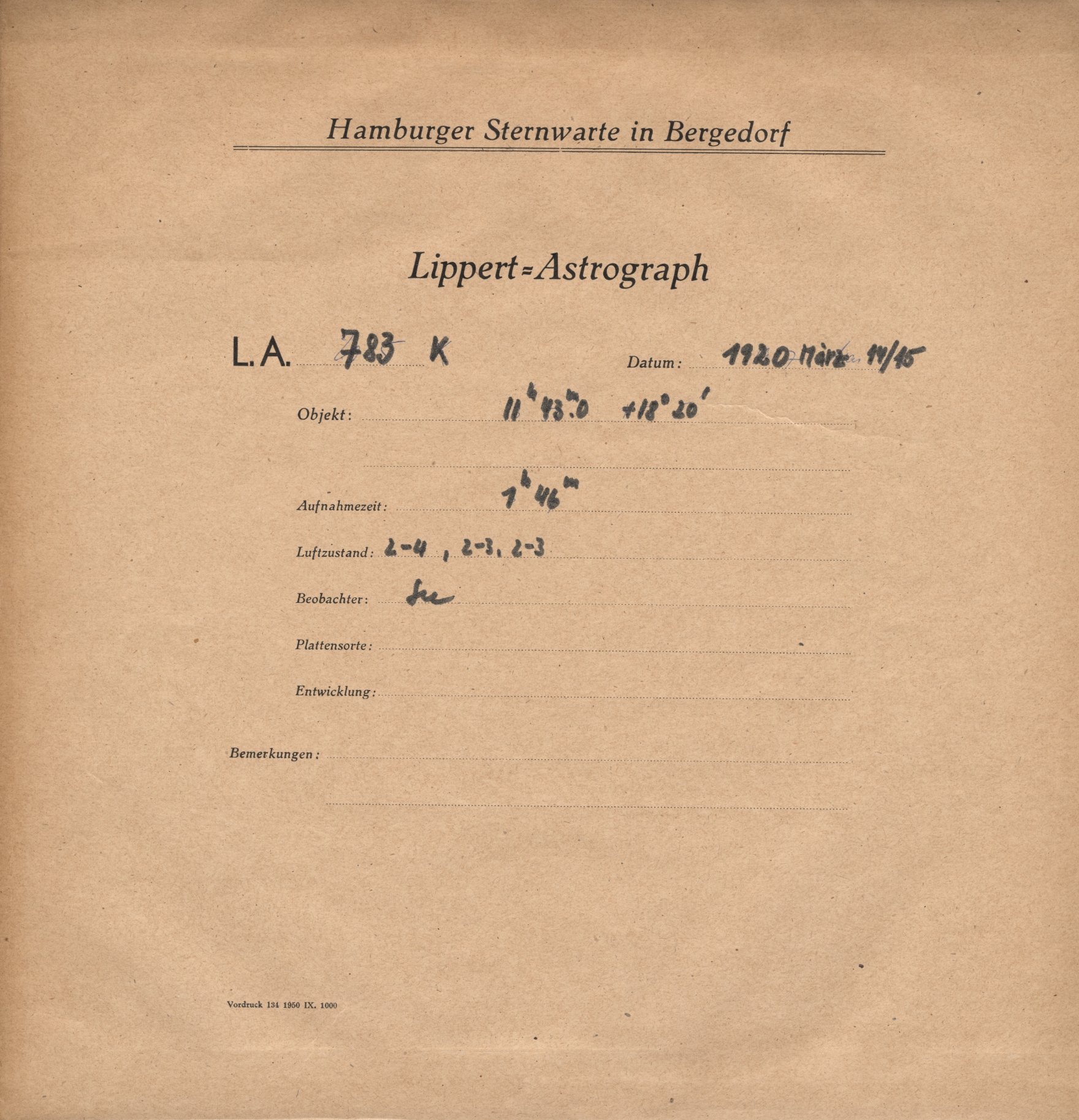 Logpage