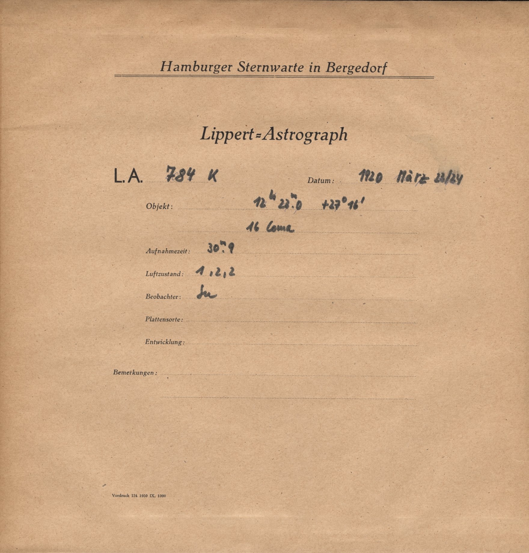 Logpage