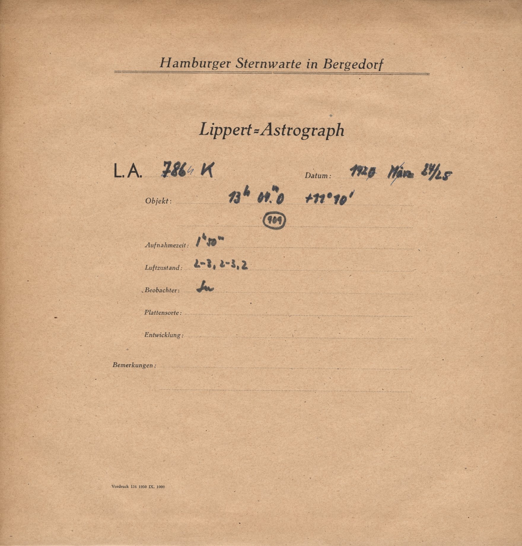 Logpage