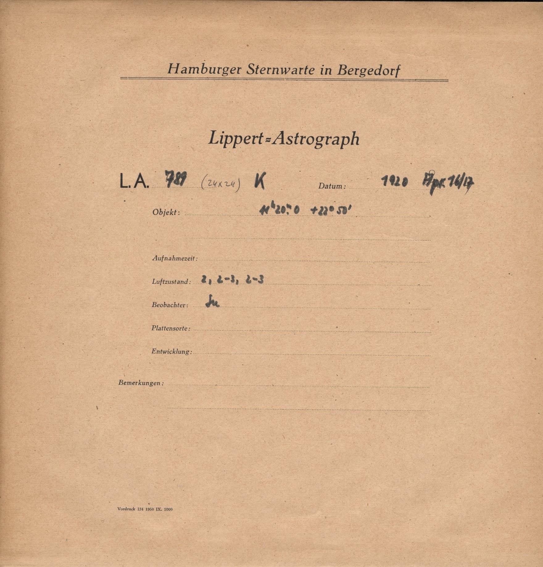 Logpage