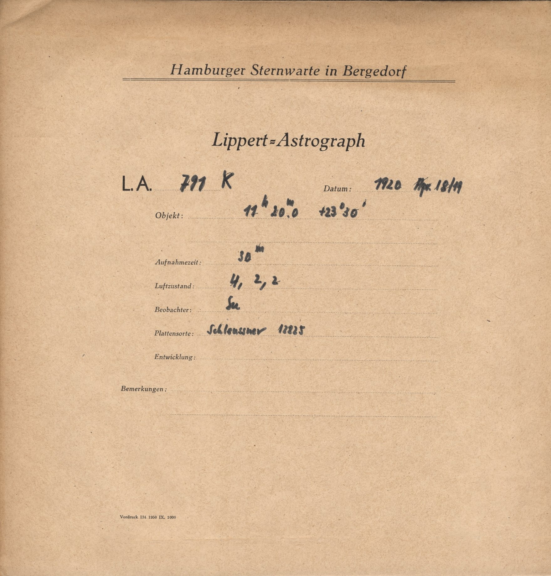 Logpage