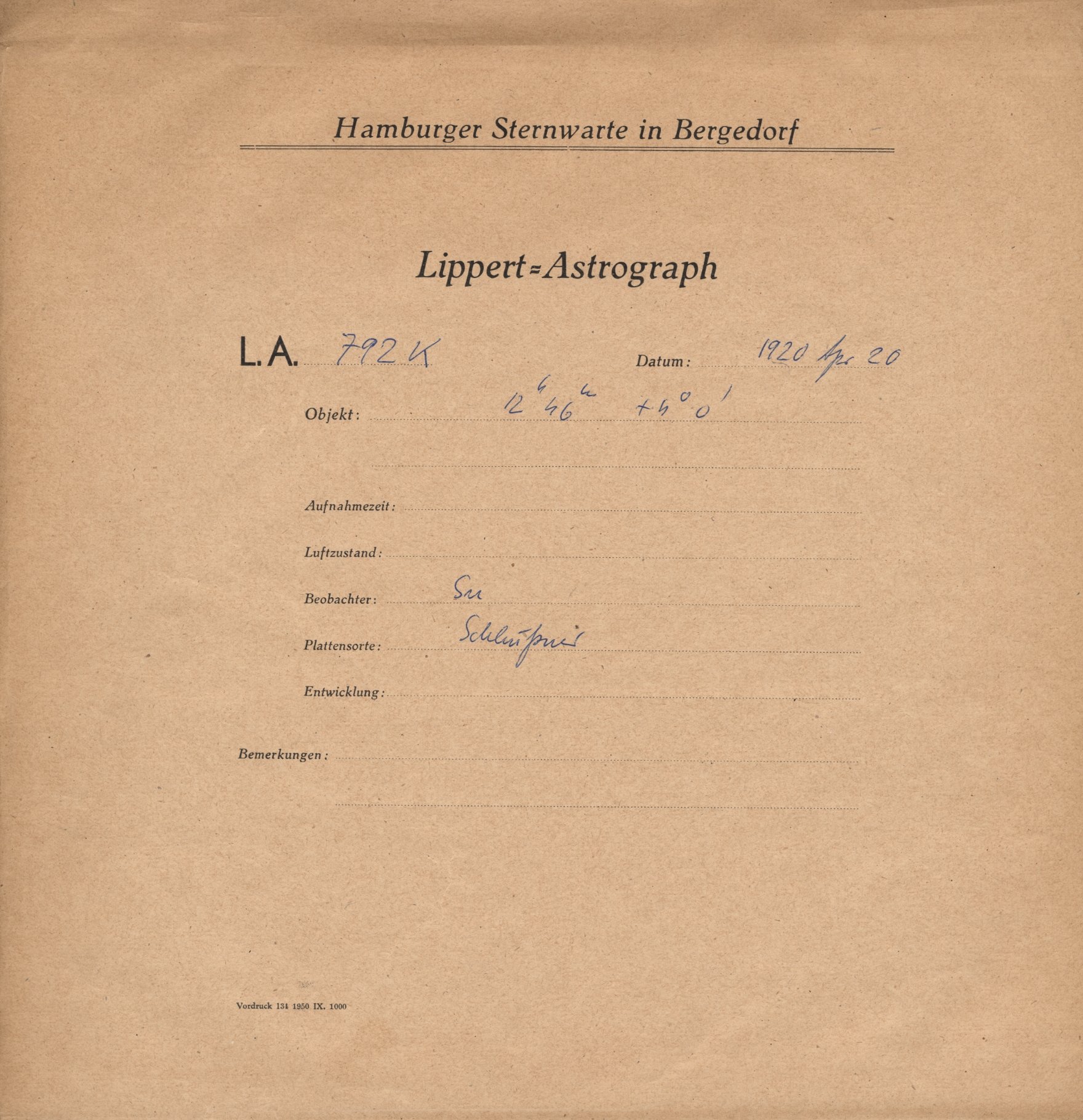 Logpage