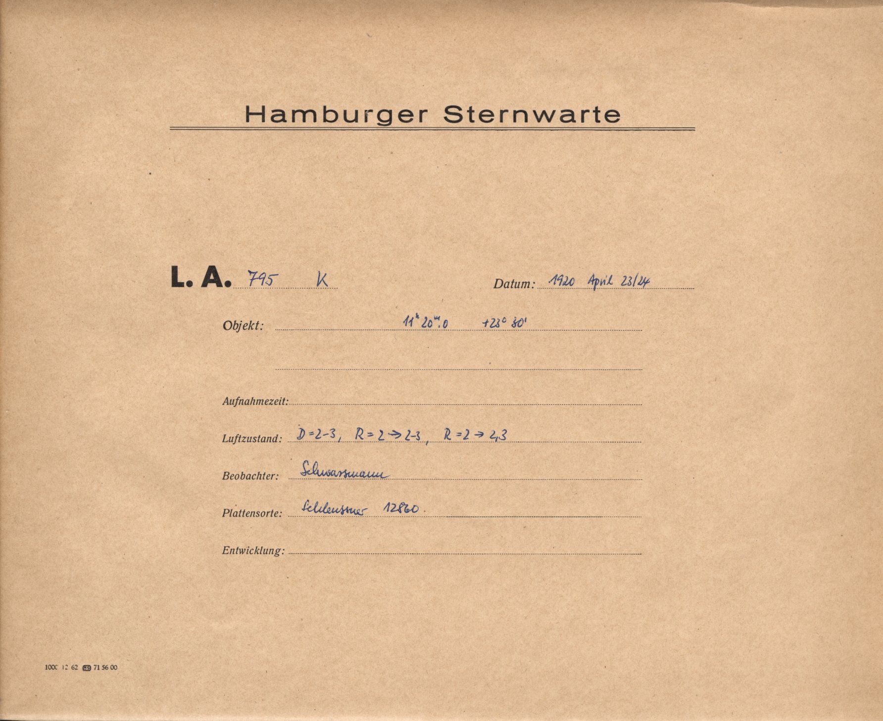 Logpage