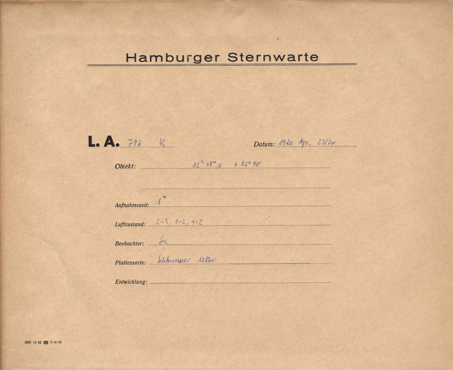 Logpage