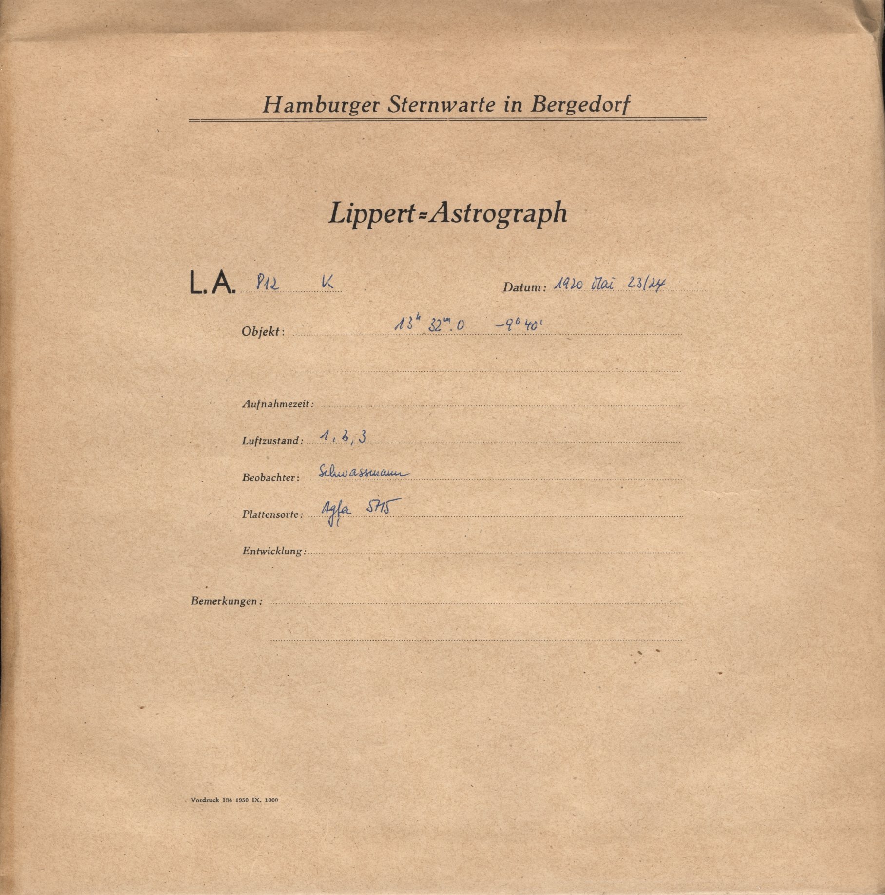 Logpage
