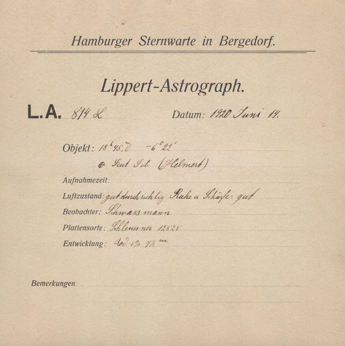Logpage
