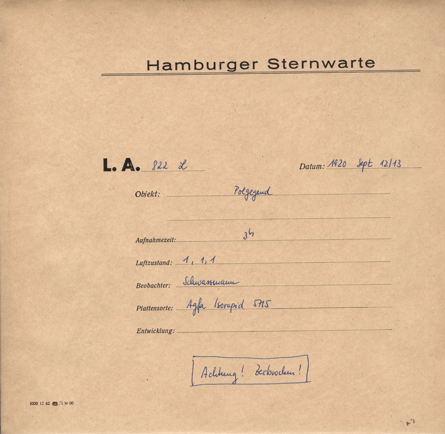 Logpage