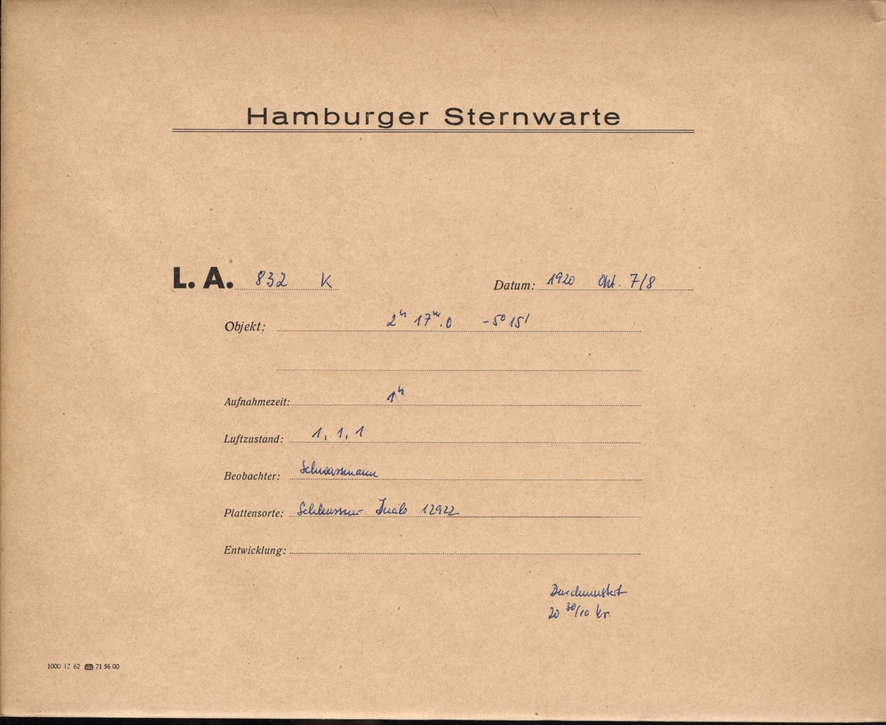 Logpage