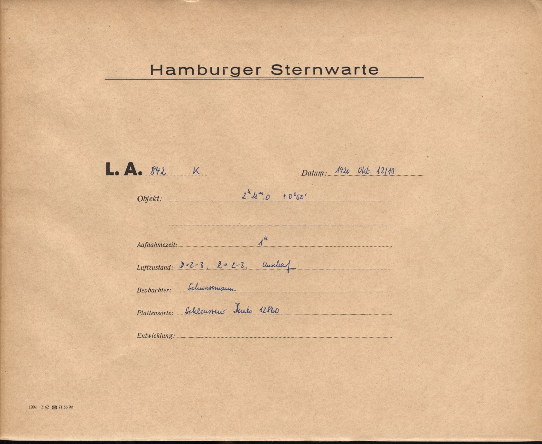 Logpage