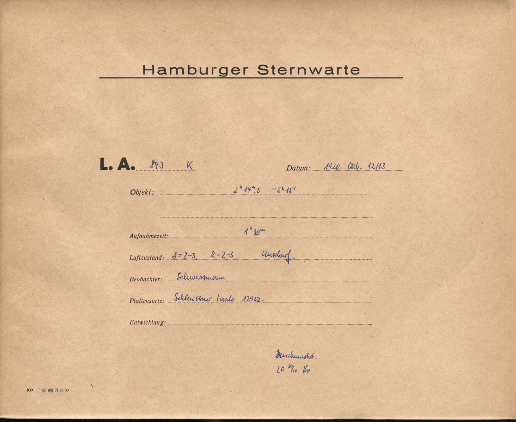 Logpage