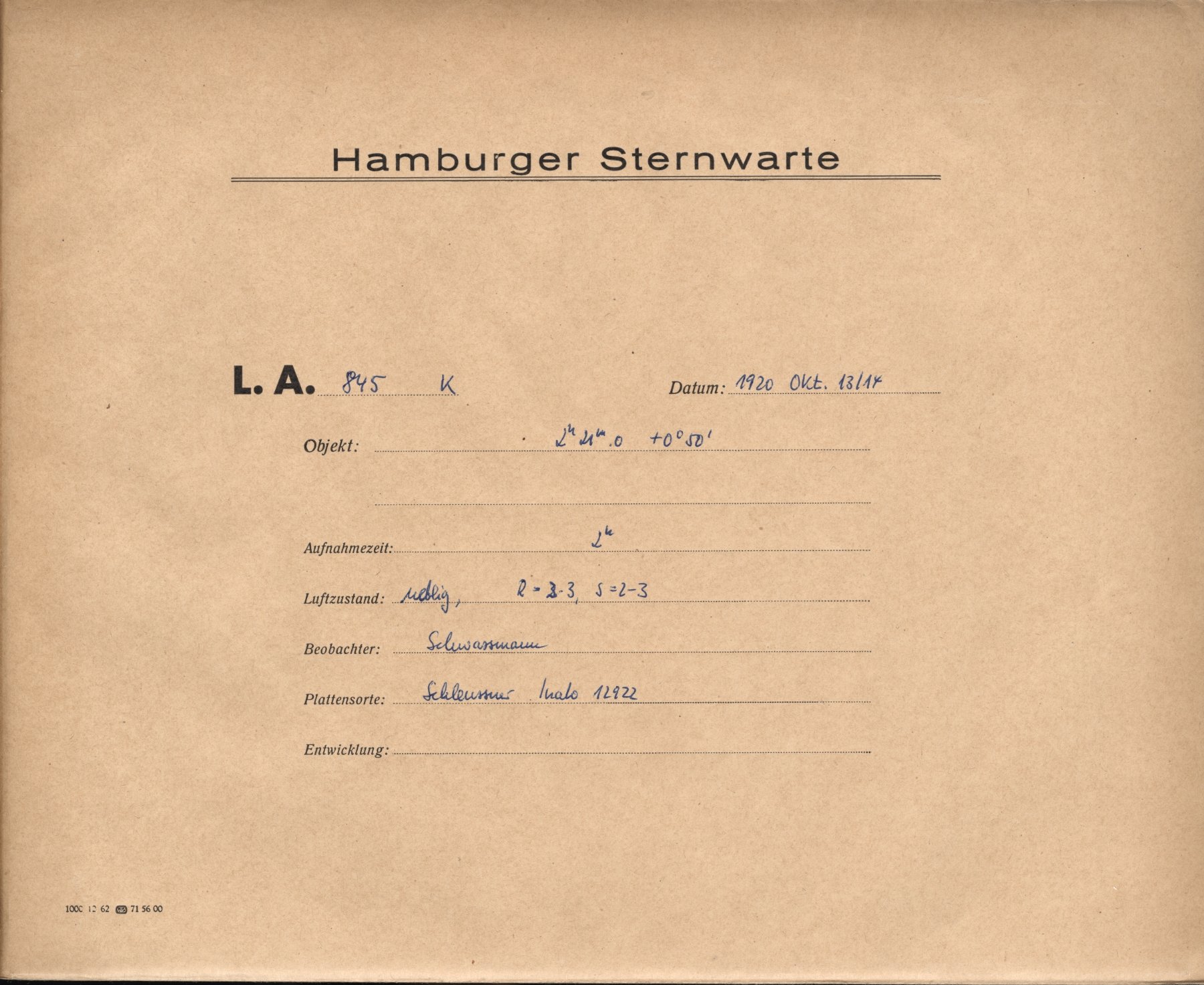 Logpage