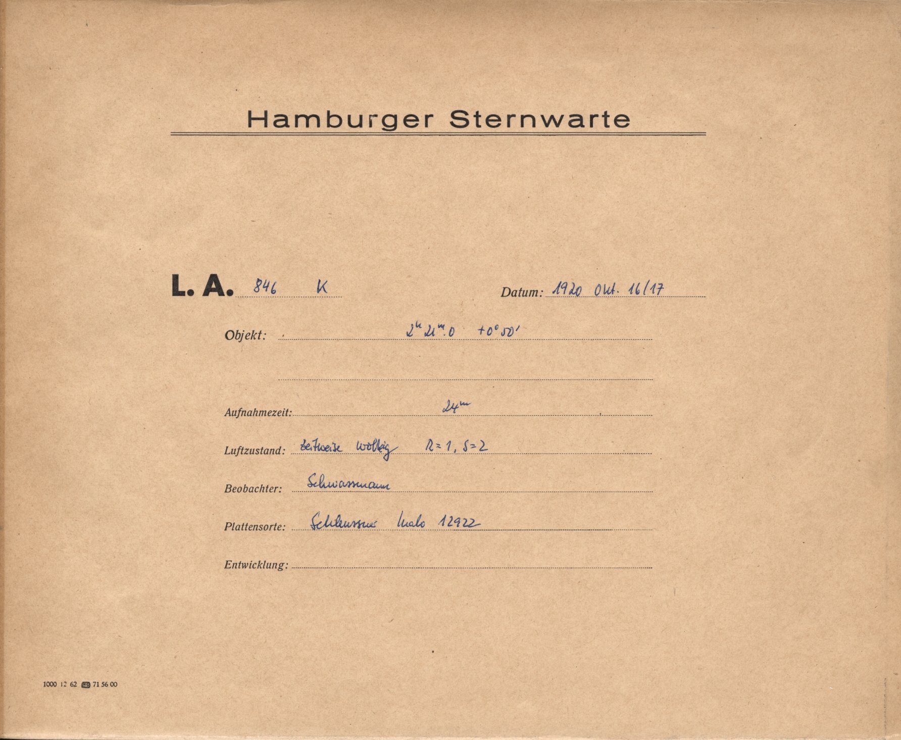 Logpage