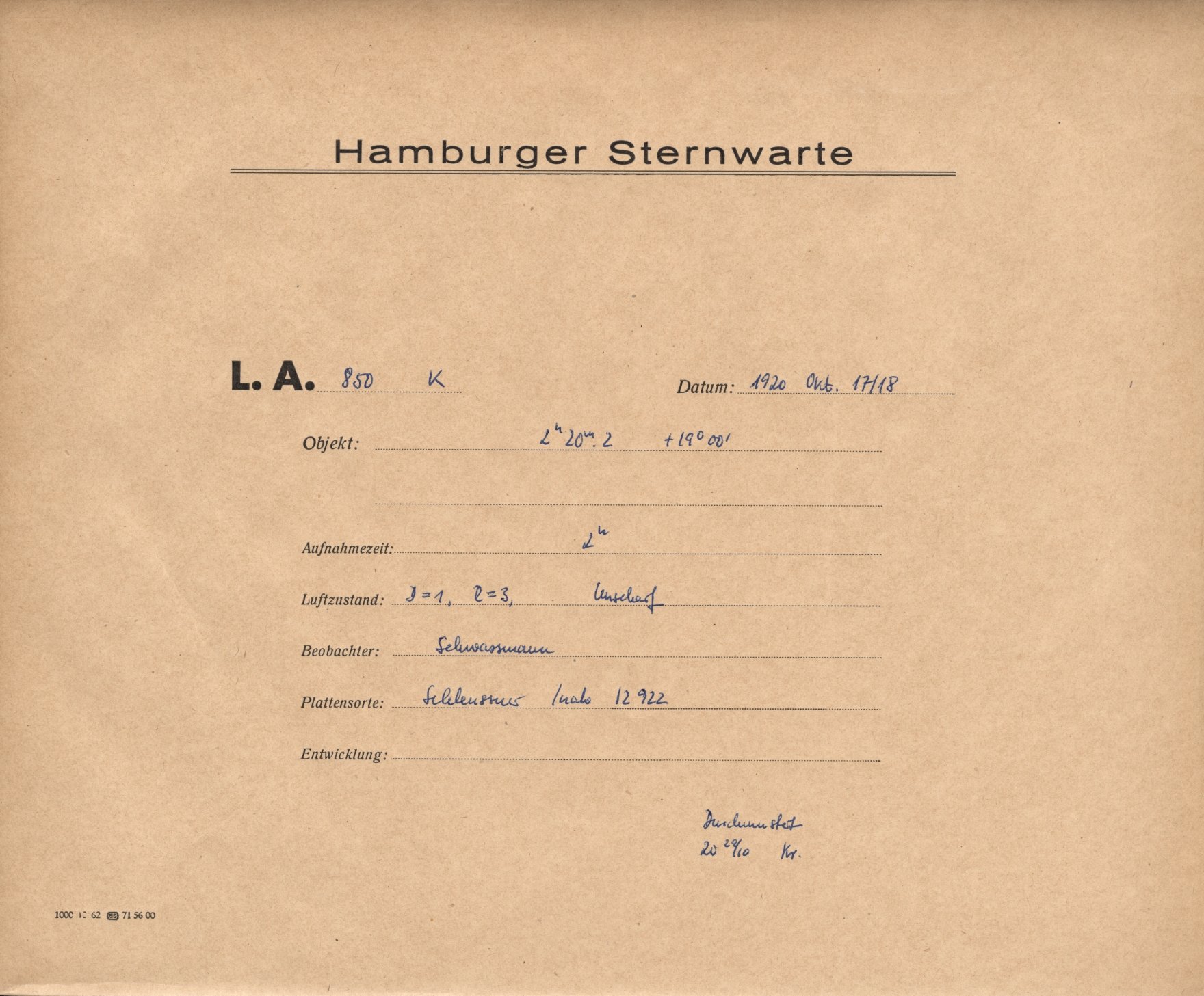 Logpage