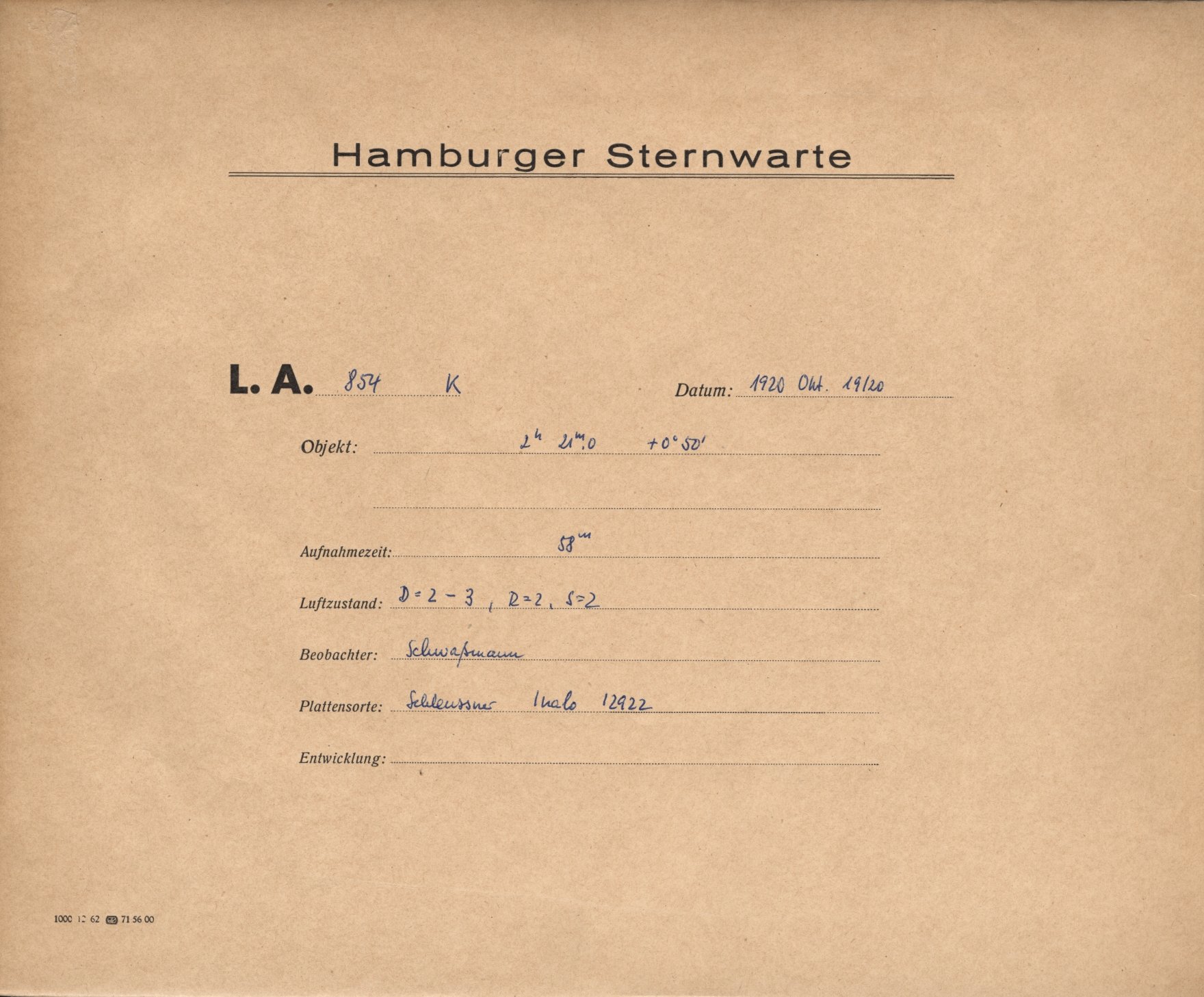 Logpage