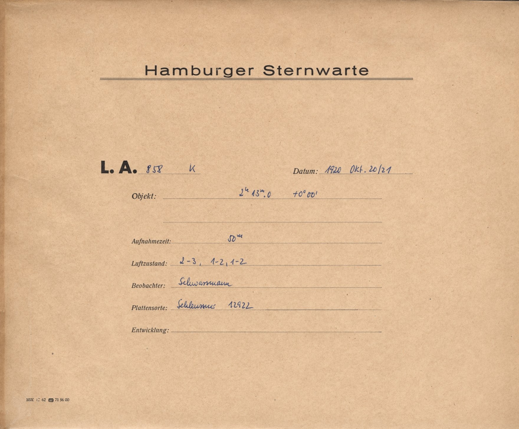 Logpage