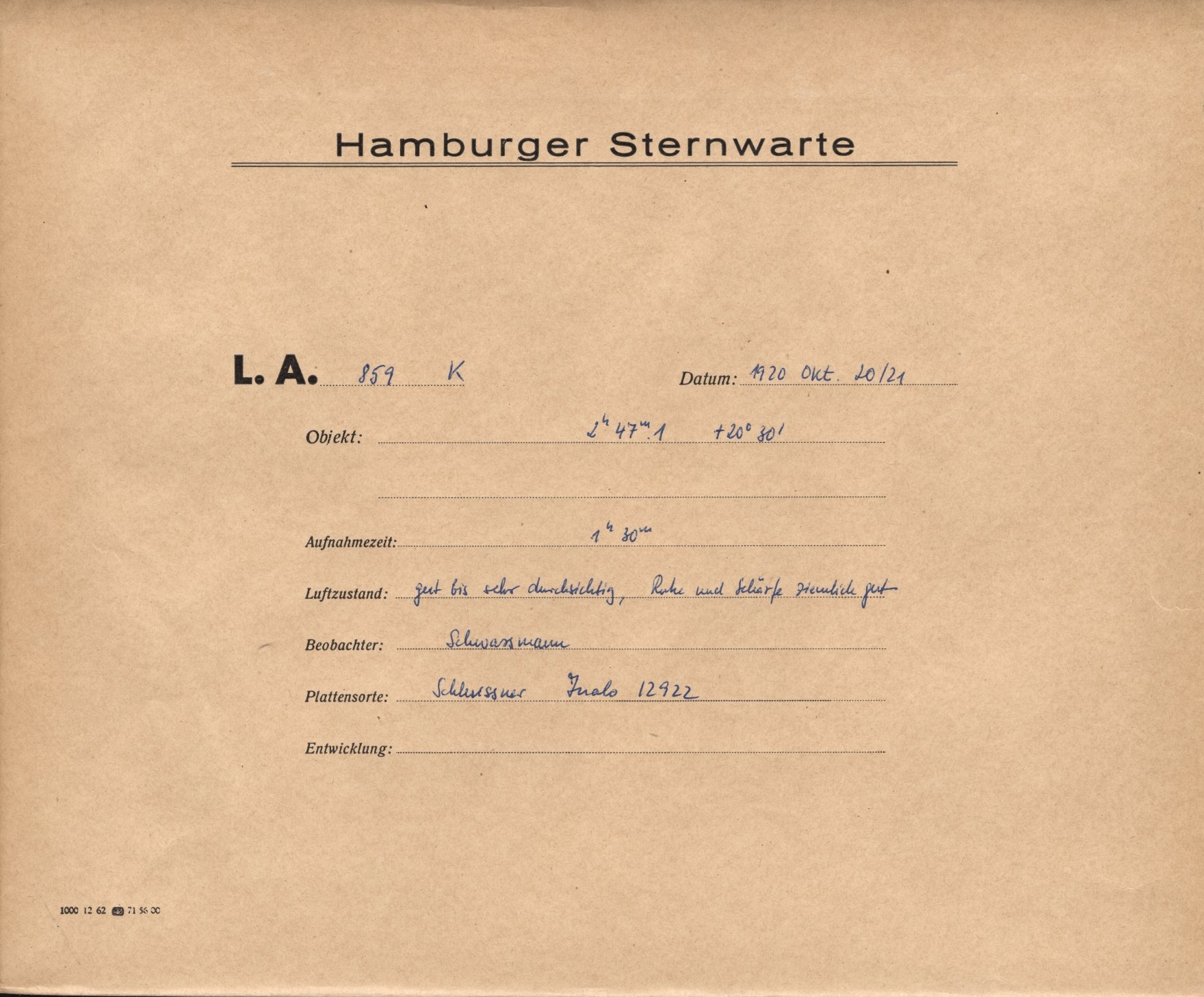 Logpage