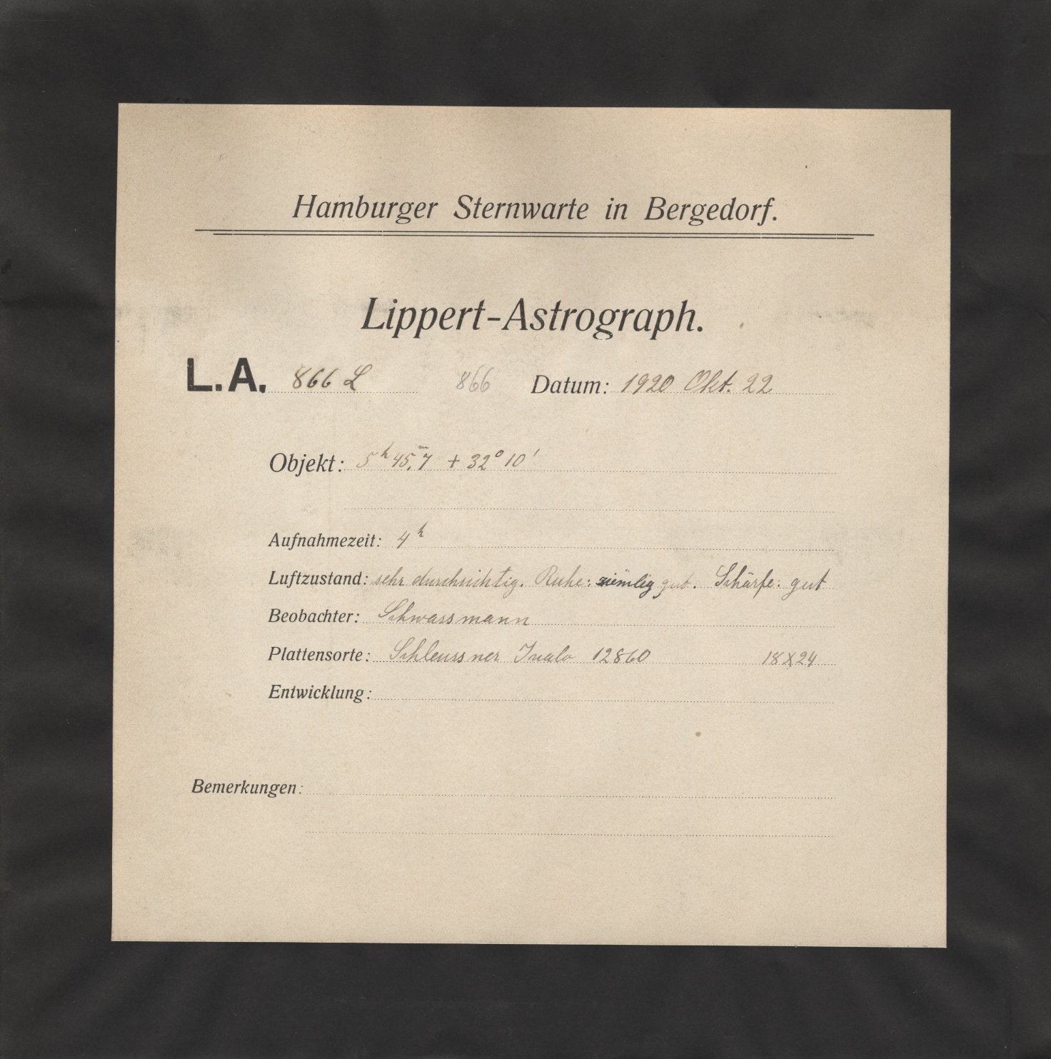 Logpage