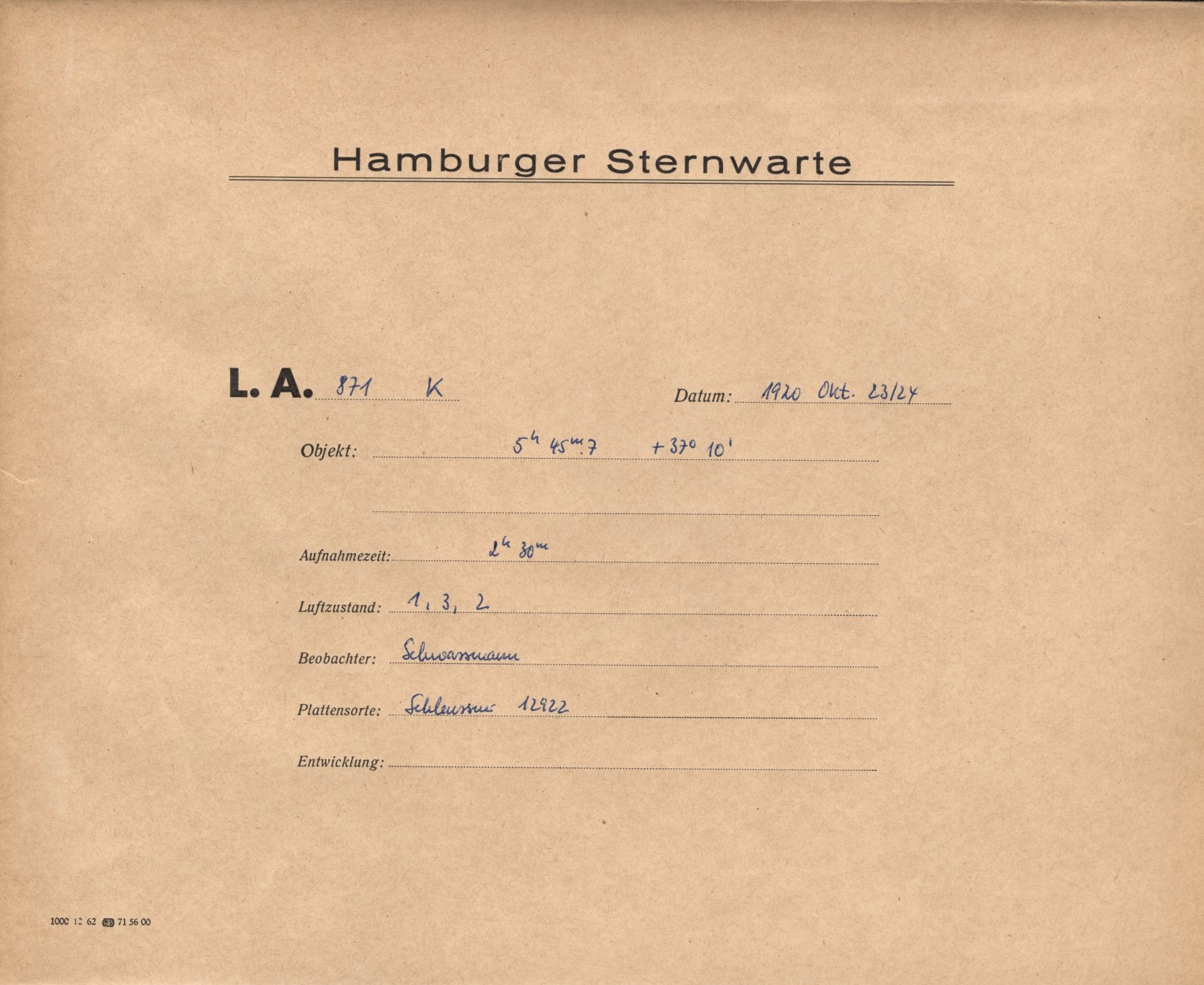 Logpage