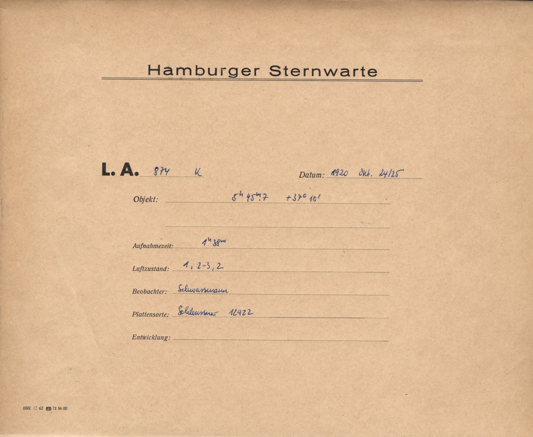 Logpage