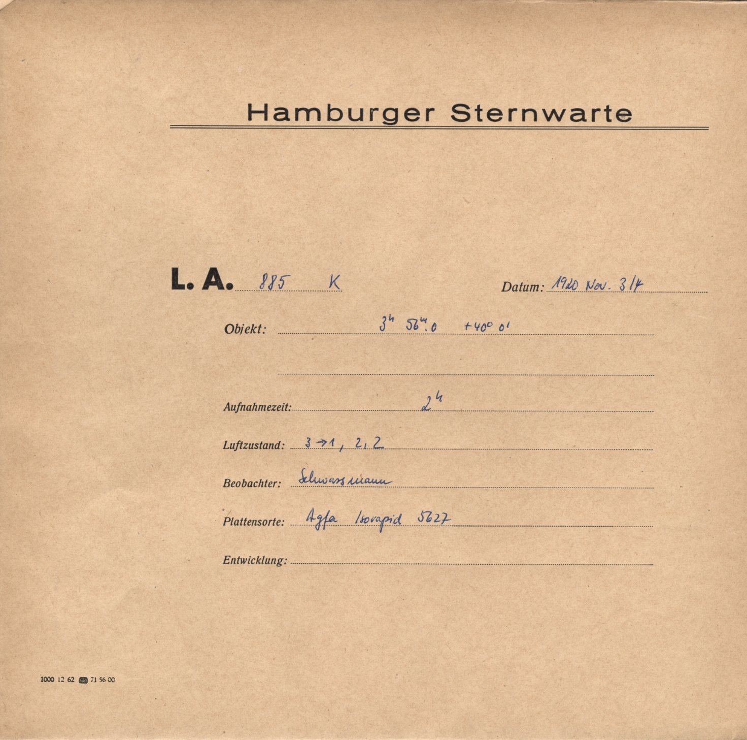 Logpage