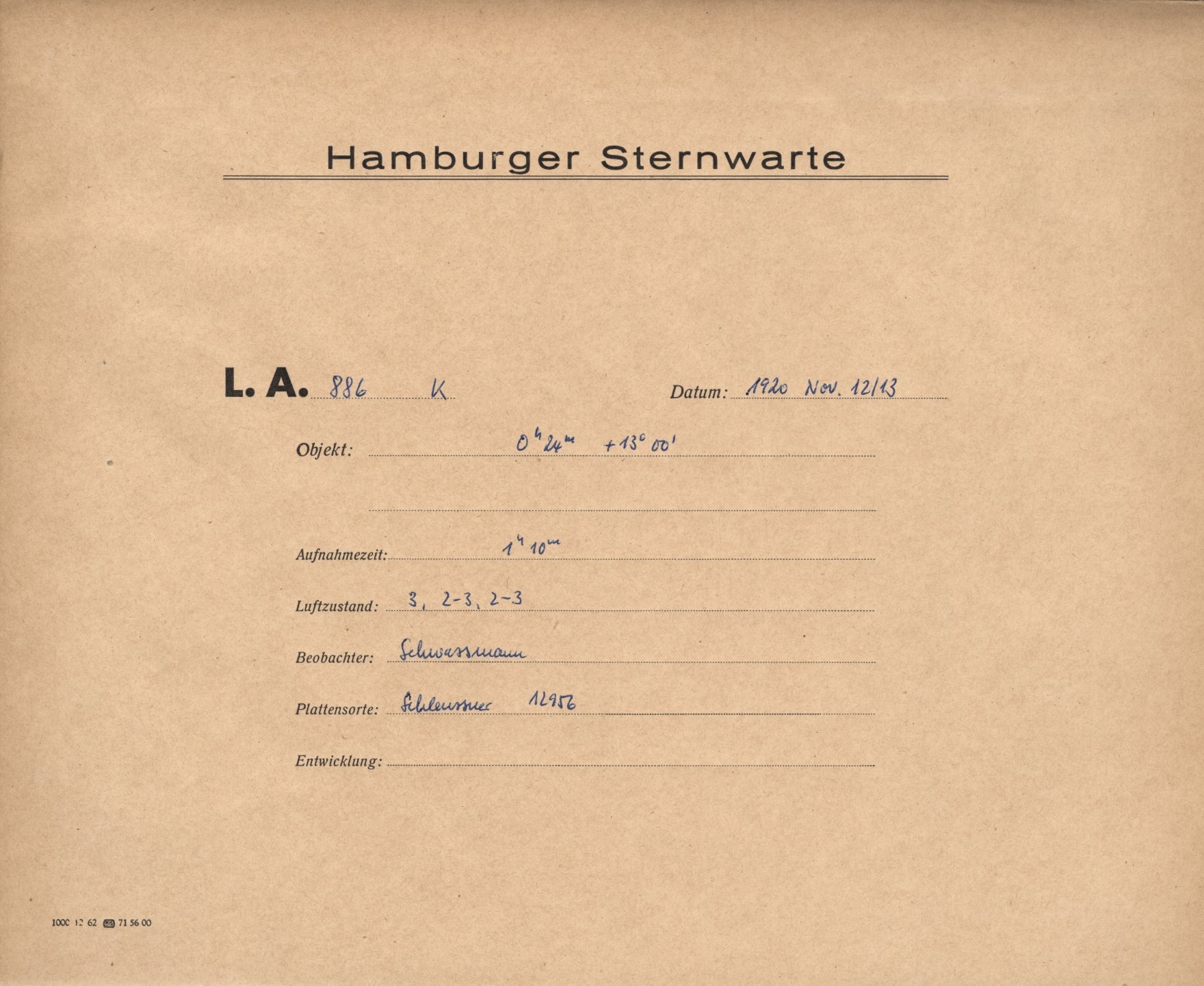 Logpage