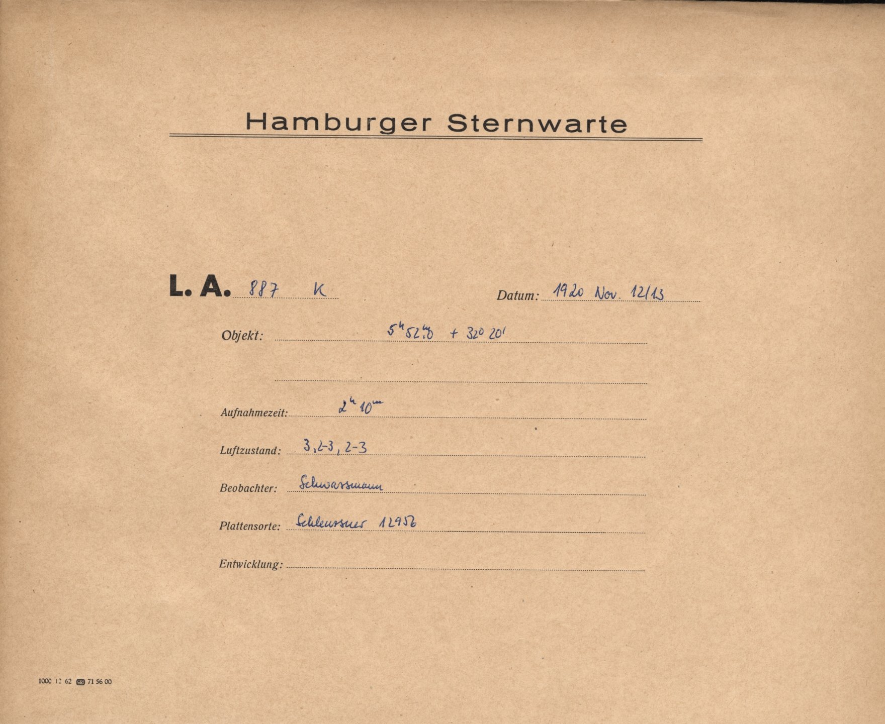 Logpage