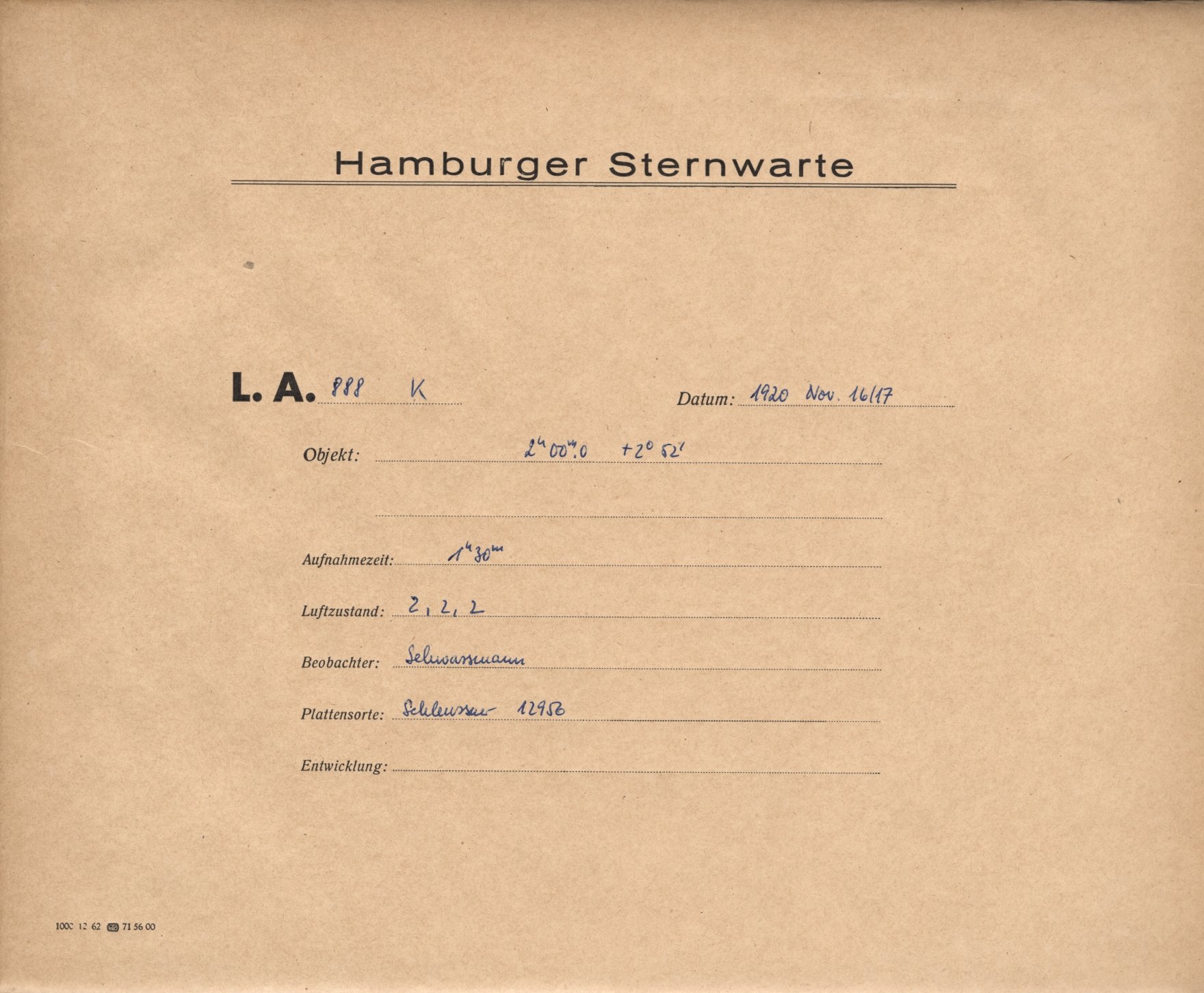 Logpage
