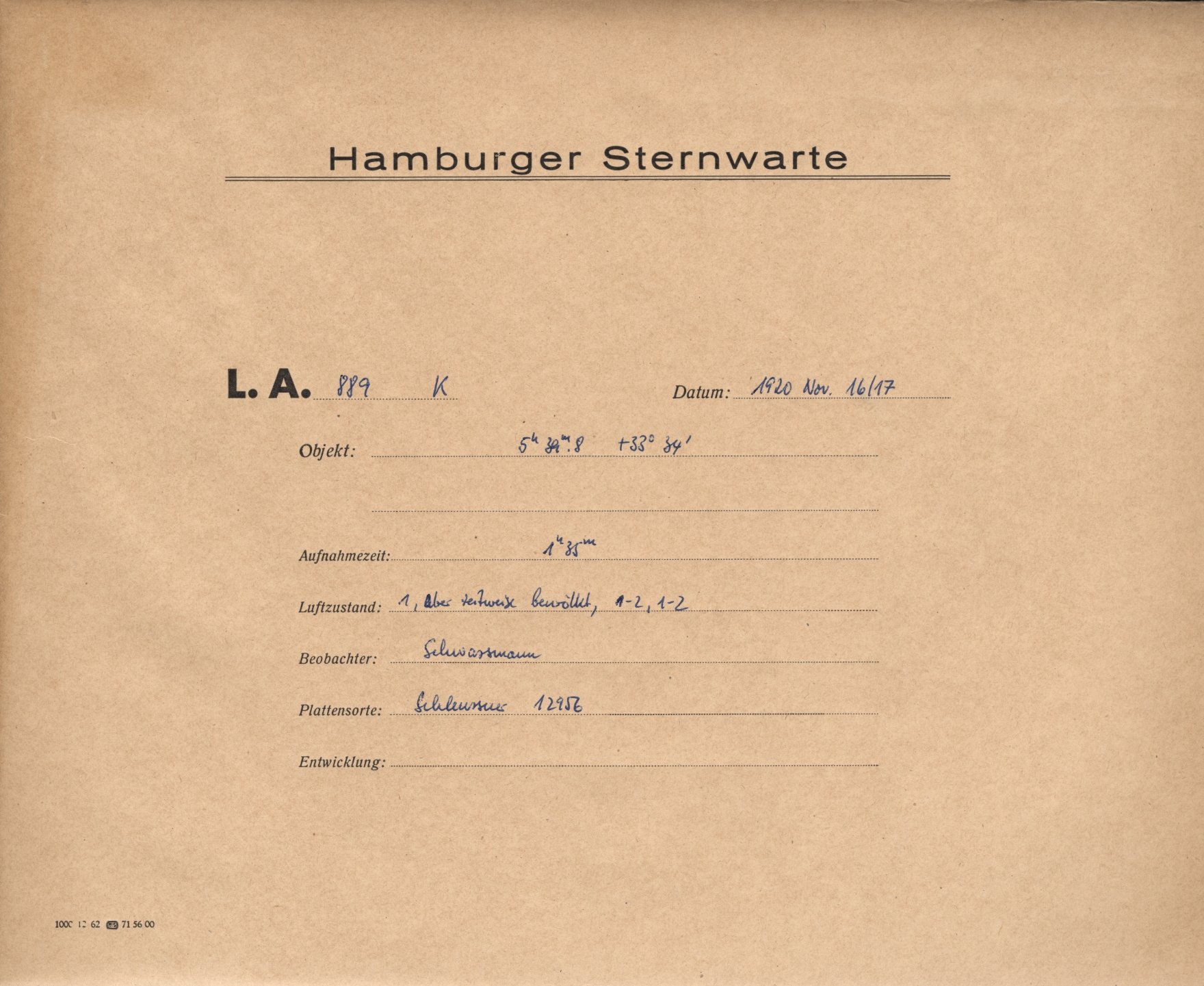 Logpage